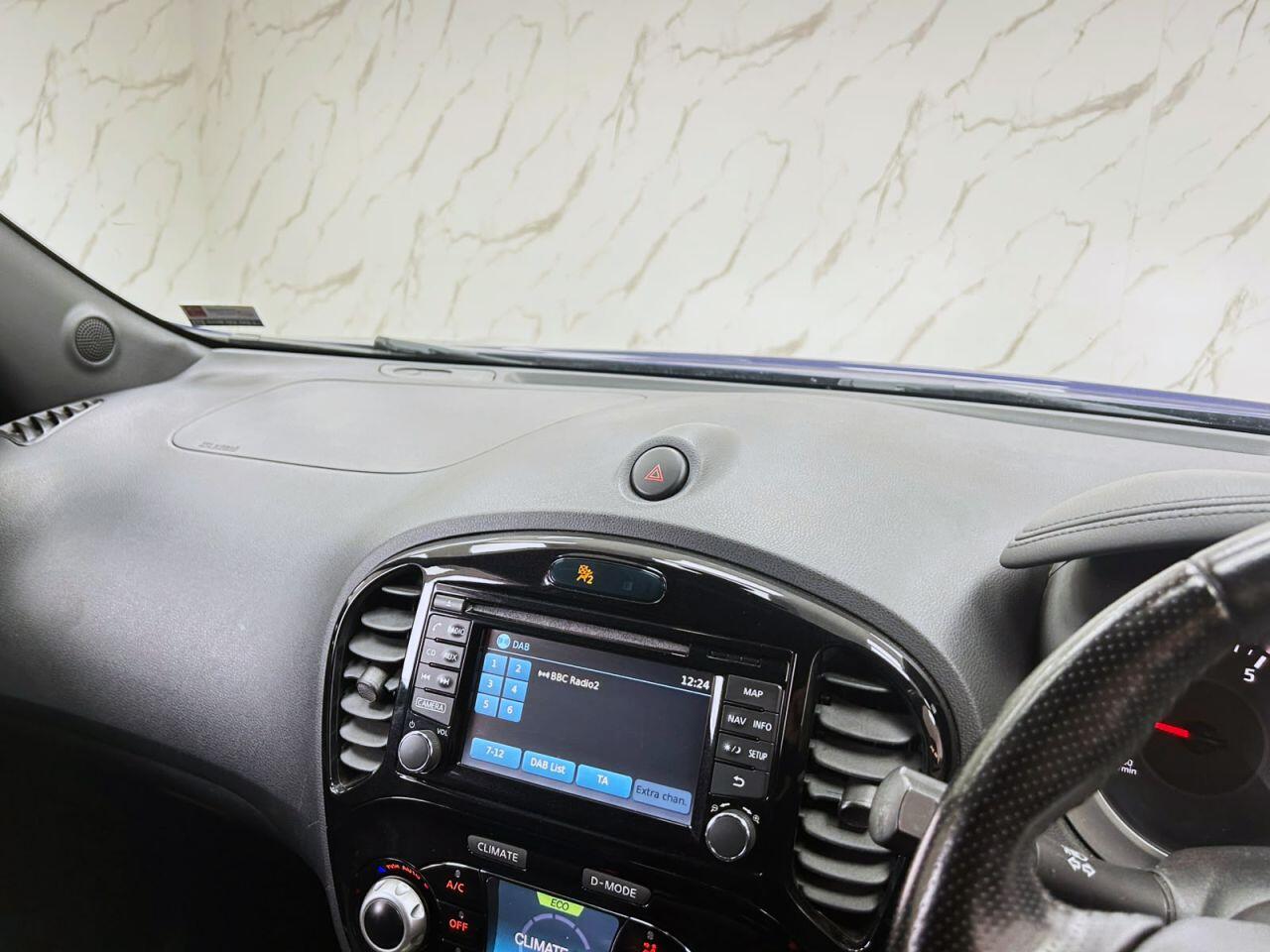 Nissan Juke view 15