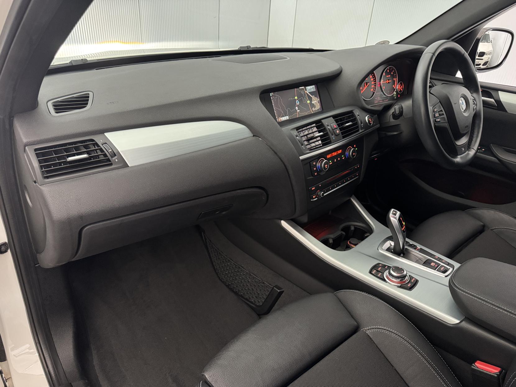 BMW X3 view 62