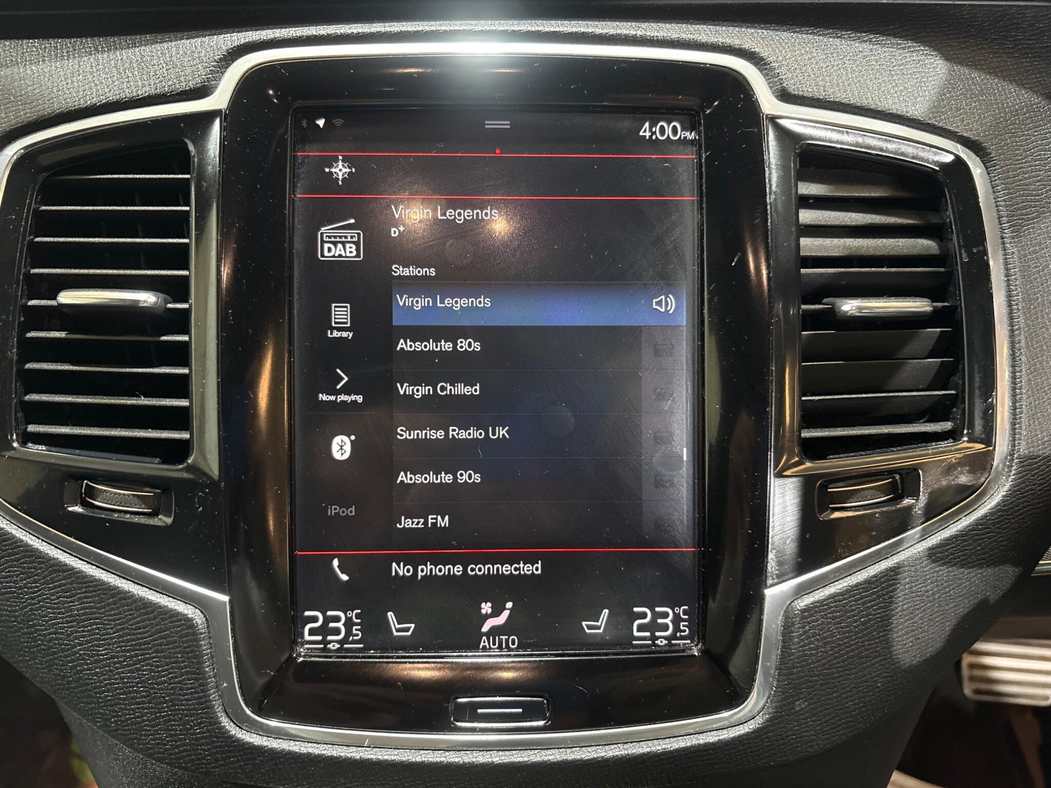 Volvo XC90 view 87