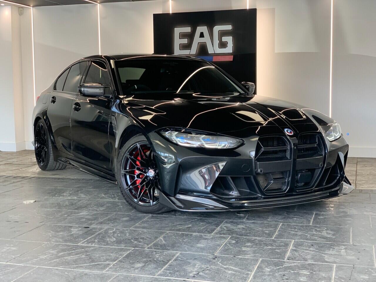 BMW M3 main image