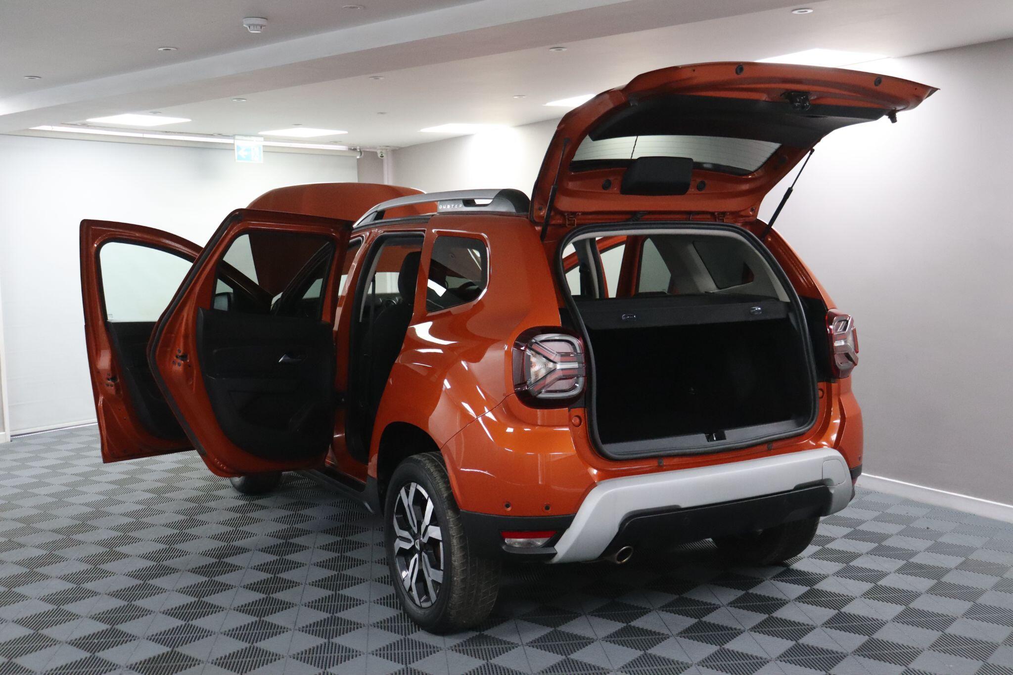 Dacia Duster view 4