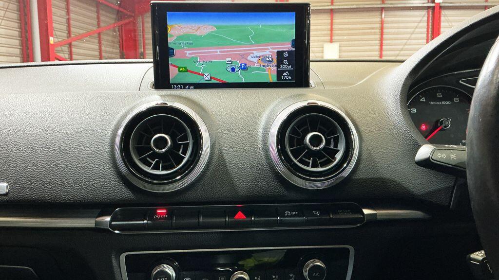 Audi A3 view 10