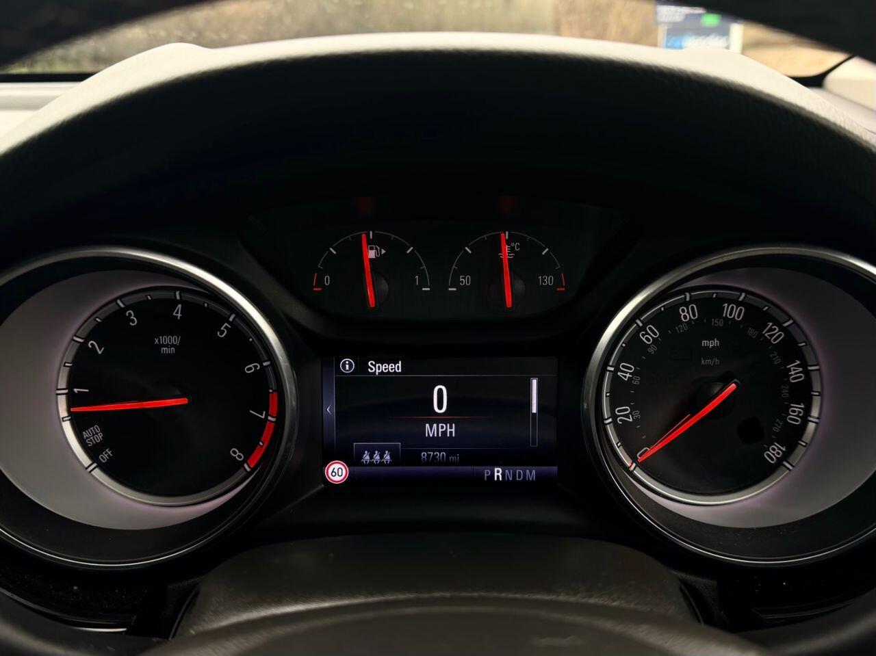 Vauxhall Astra view 32