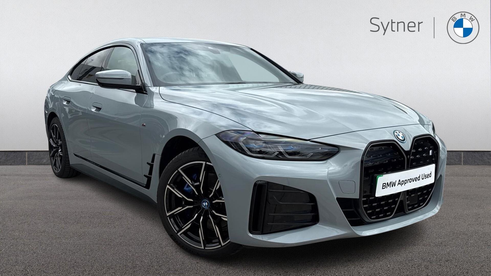 2024 BMW I4