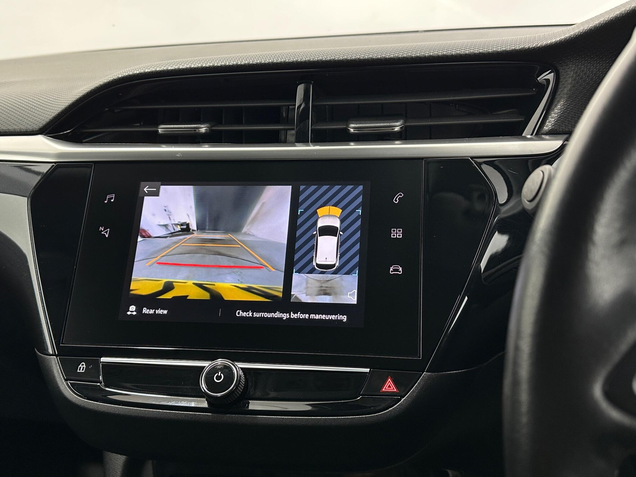 Vauxhall Corsa view 23