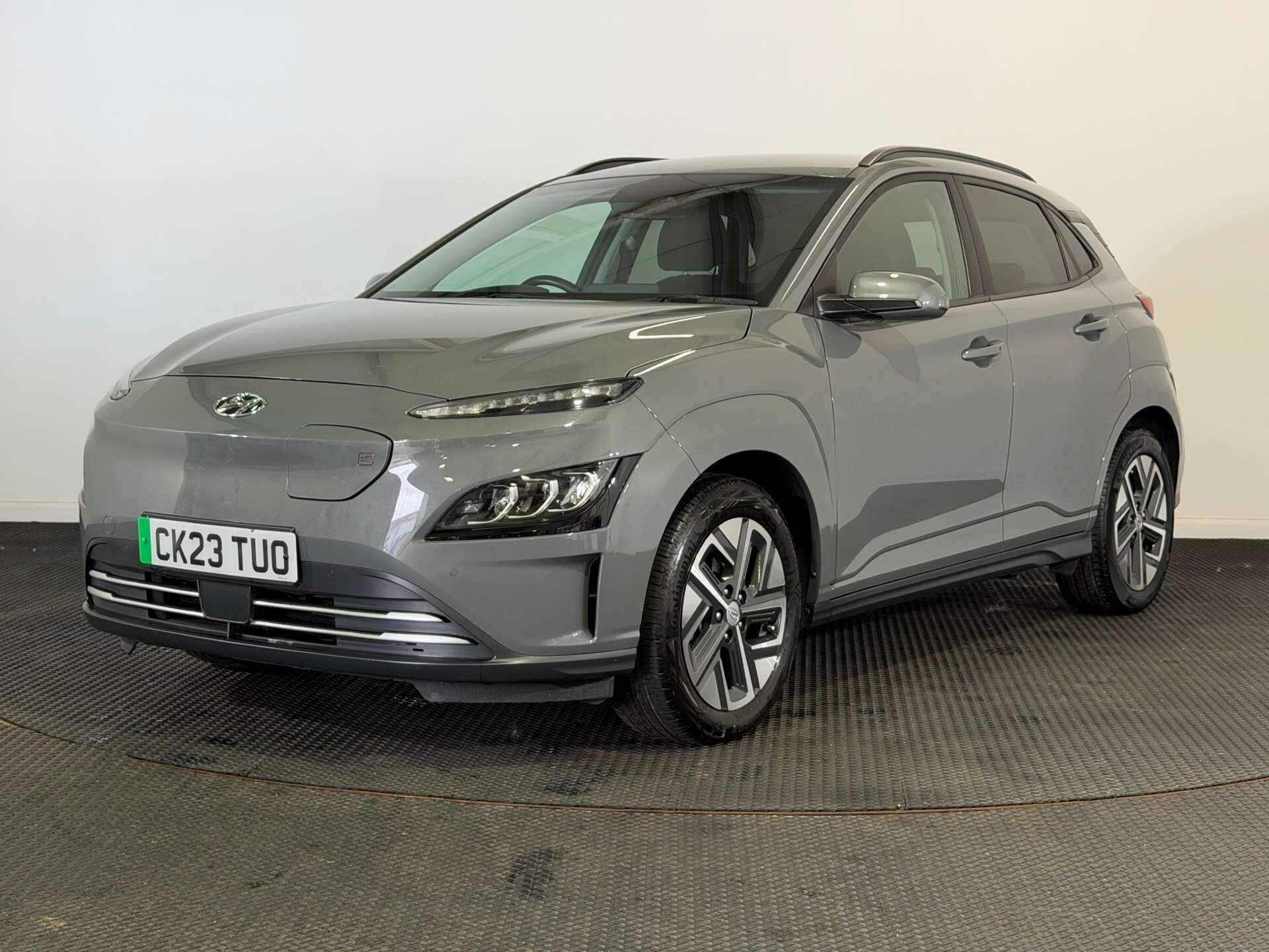 Hyundai Kona view 3