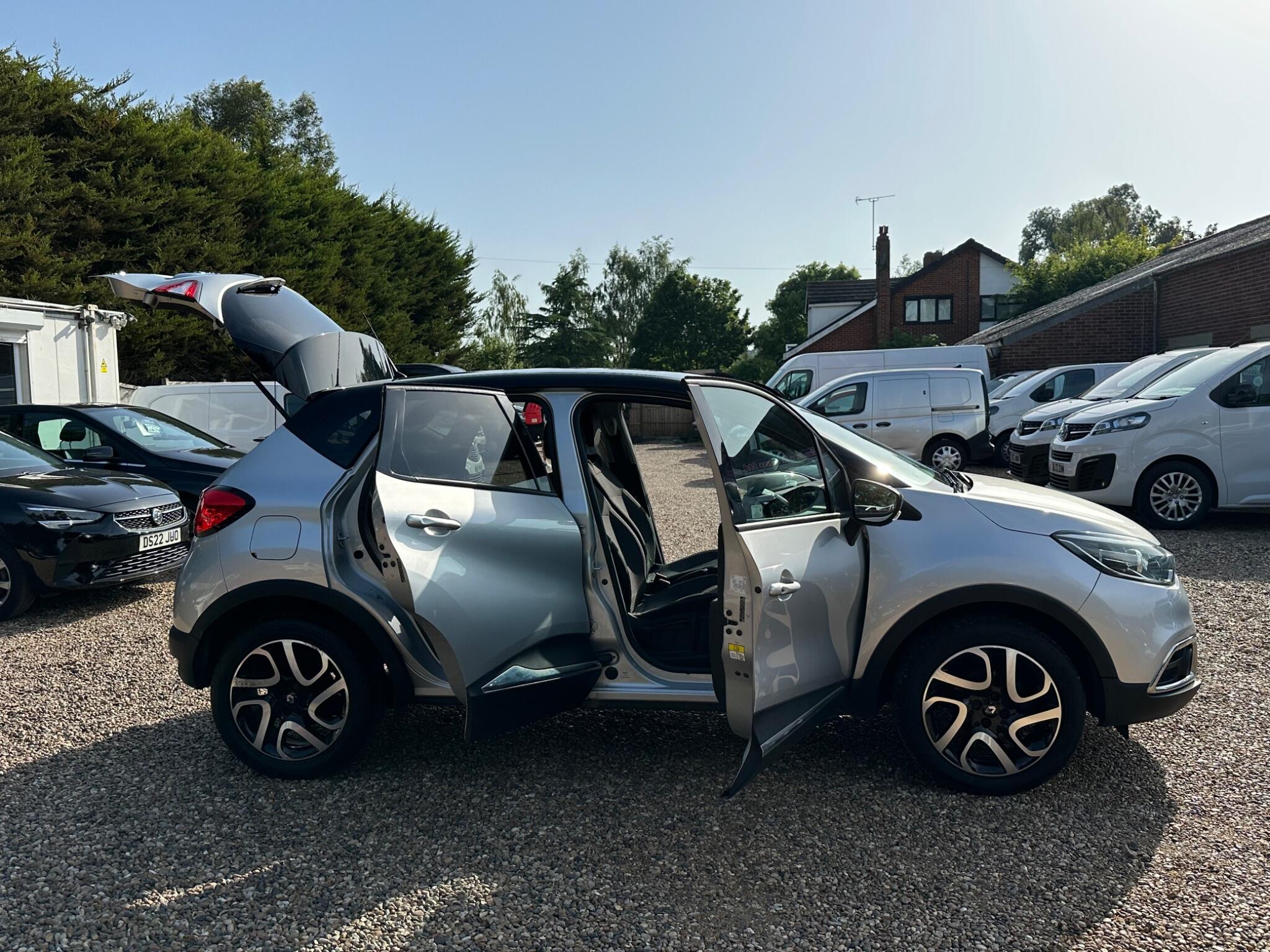 Renault Captur view 23