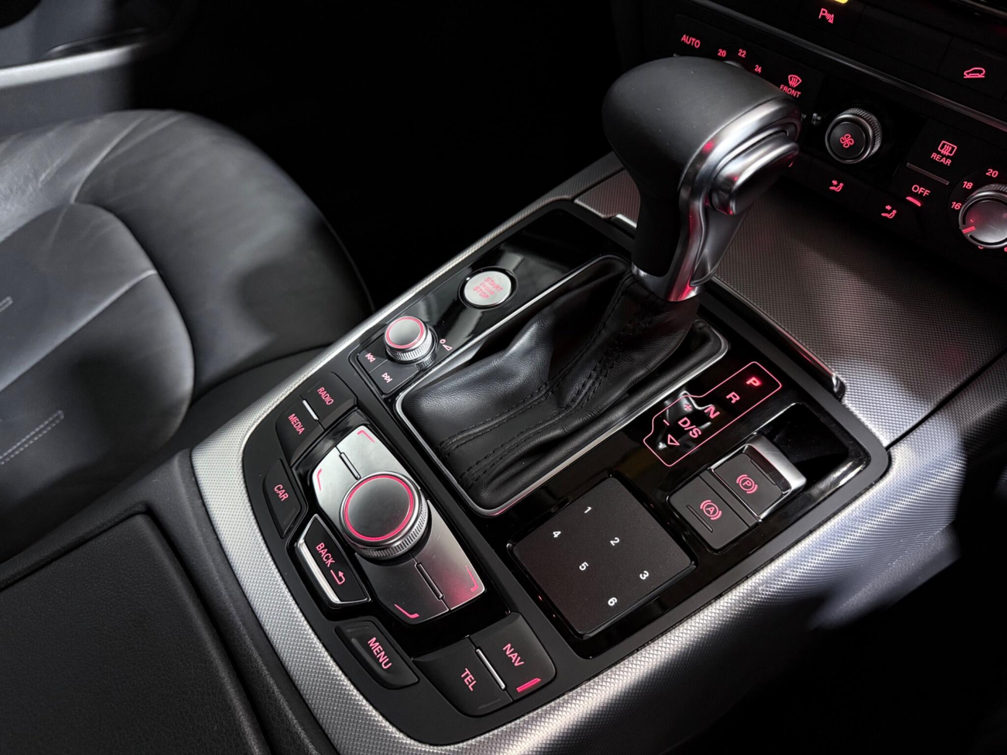 Audi A6 Allroad view 39
