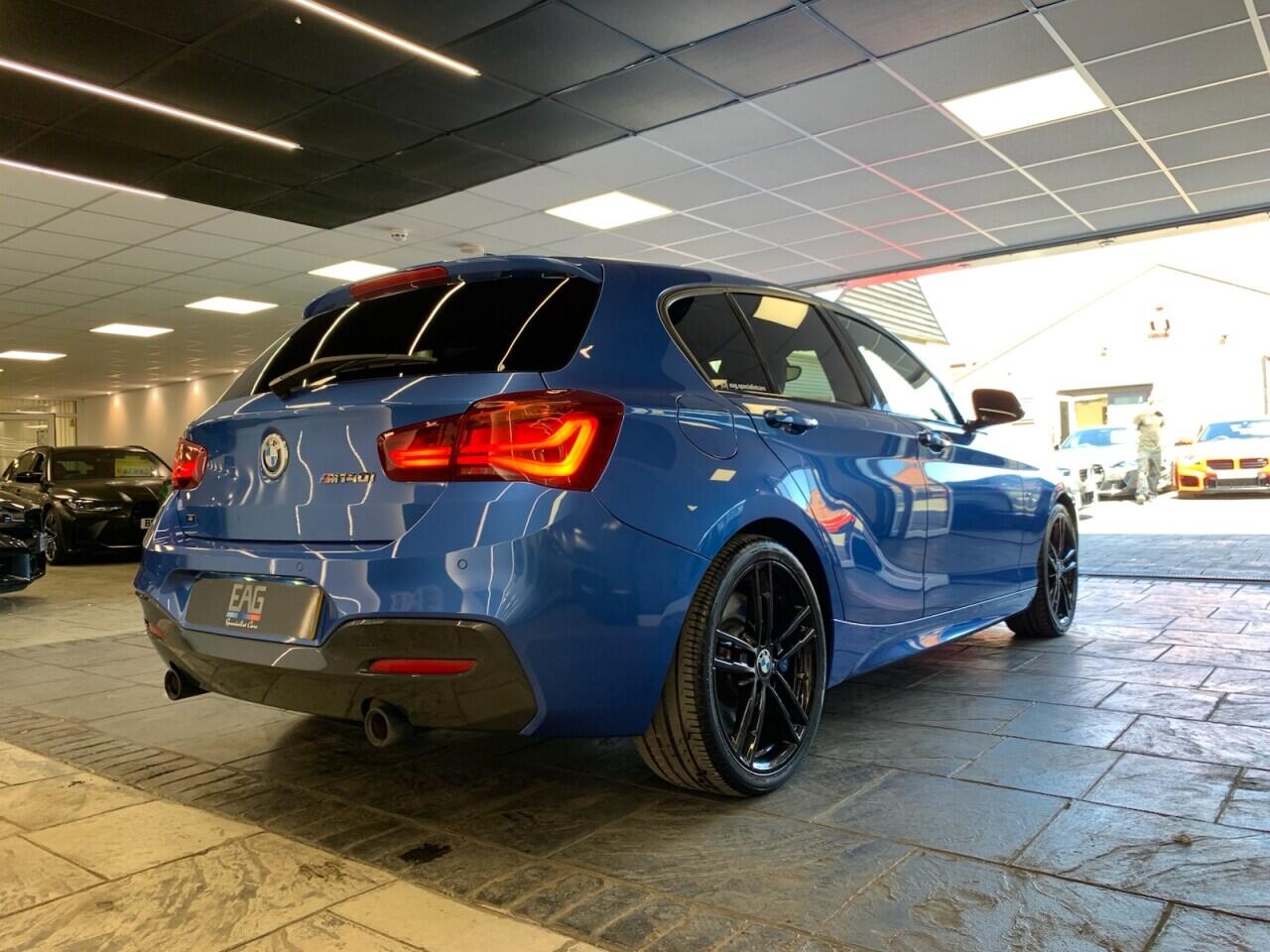BMW 1 Series view 15