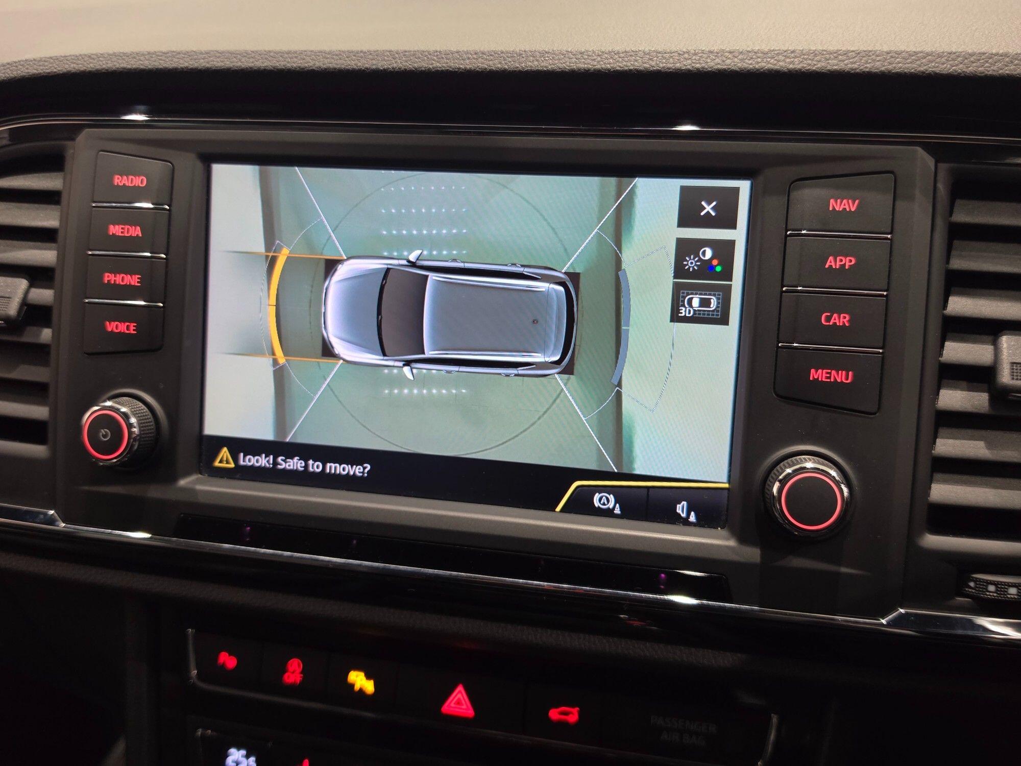 Seat Ateca view 101