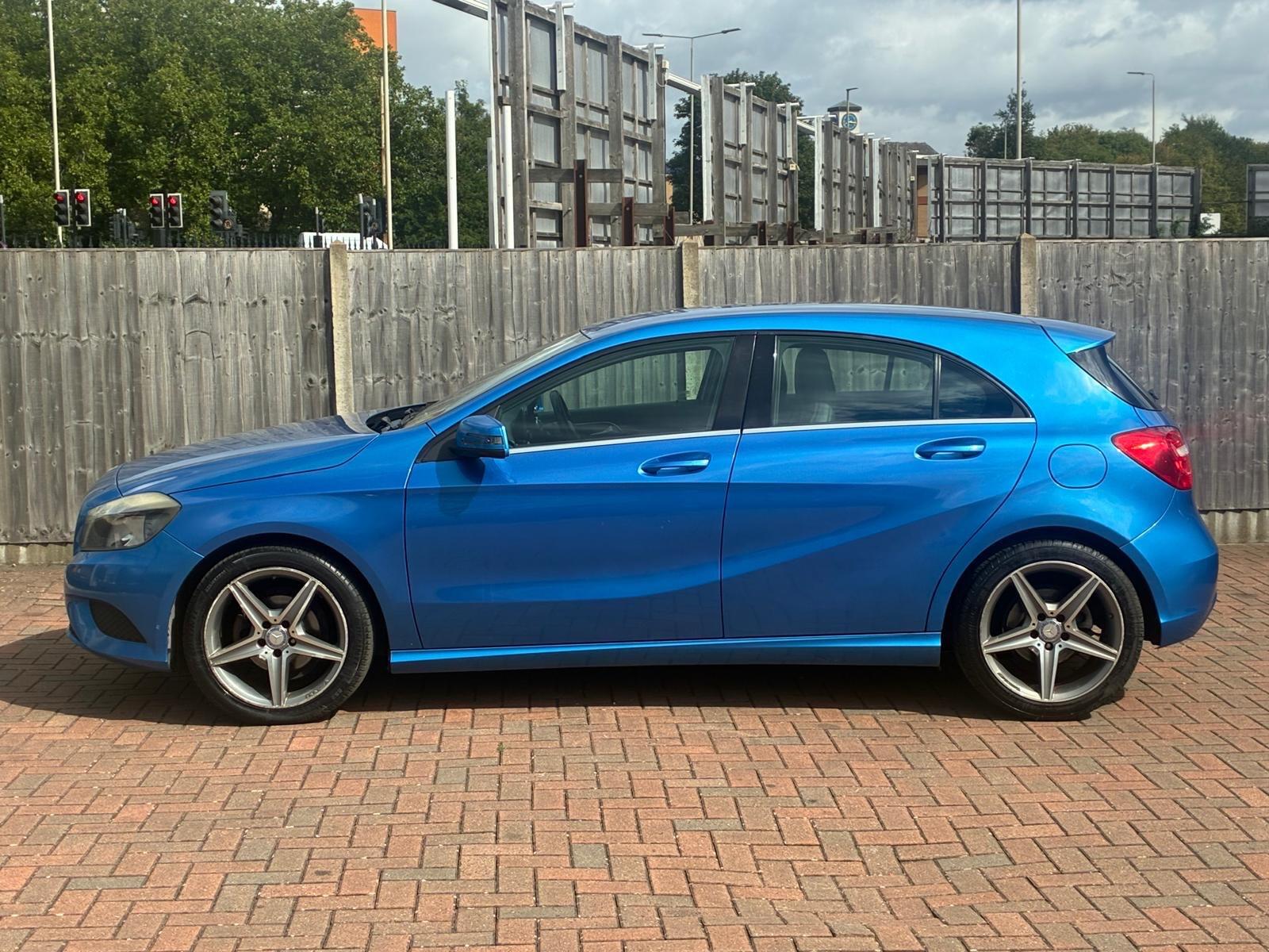 Mercedes-Benz A-Class view 9