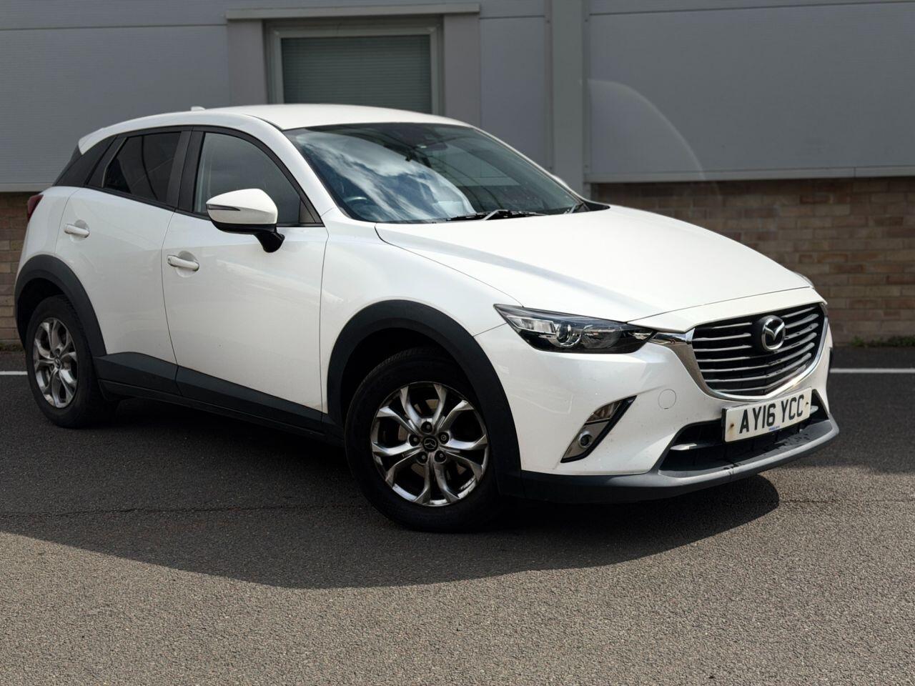 Mazda Skyactiv-G view 13