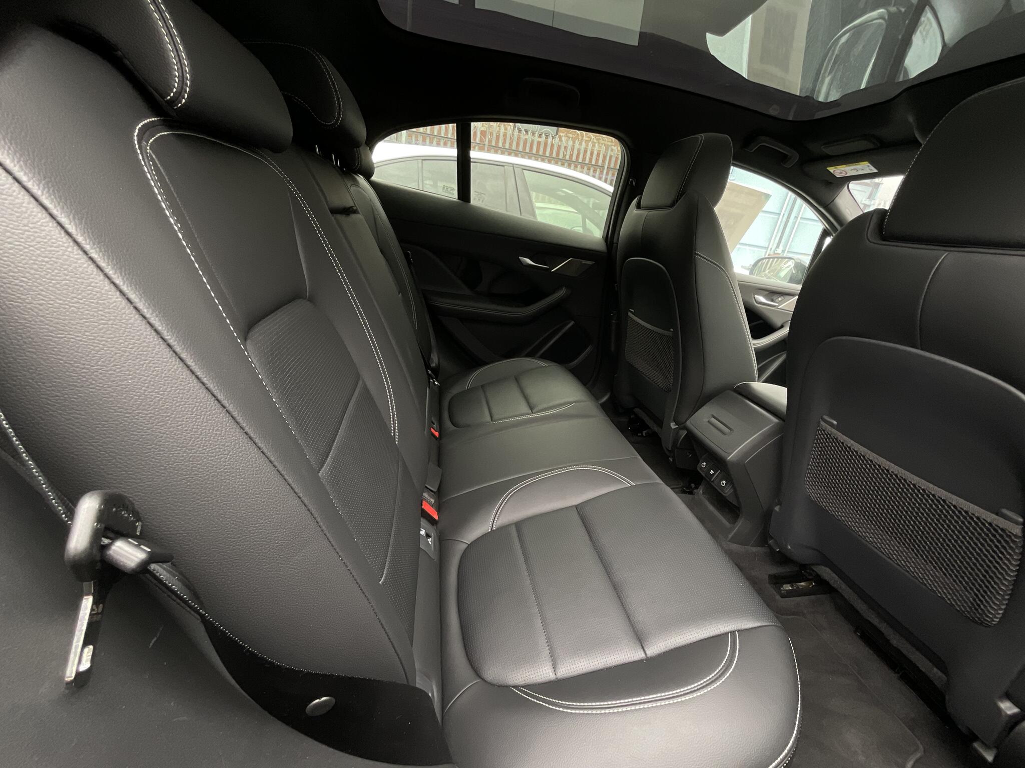 Jaguar I-Pace view 12