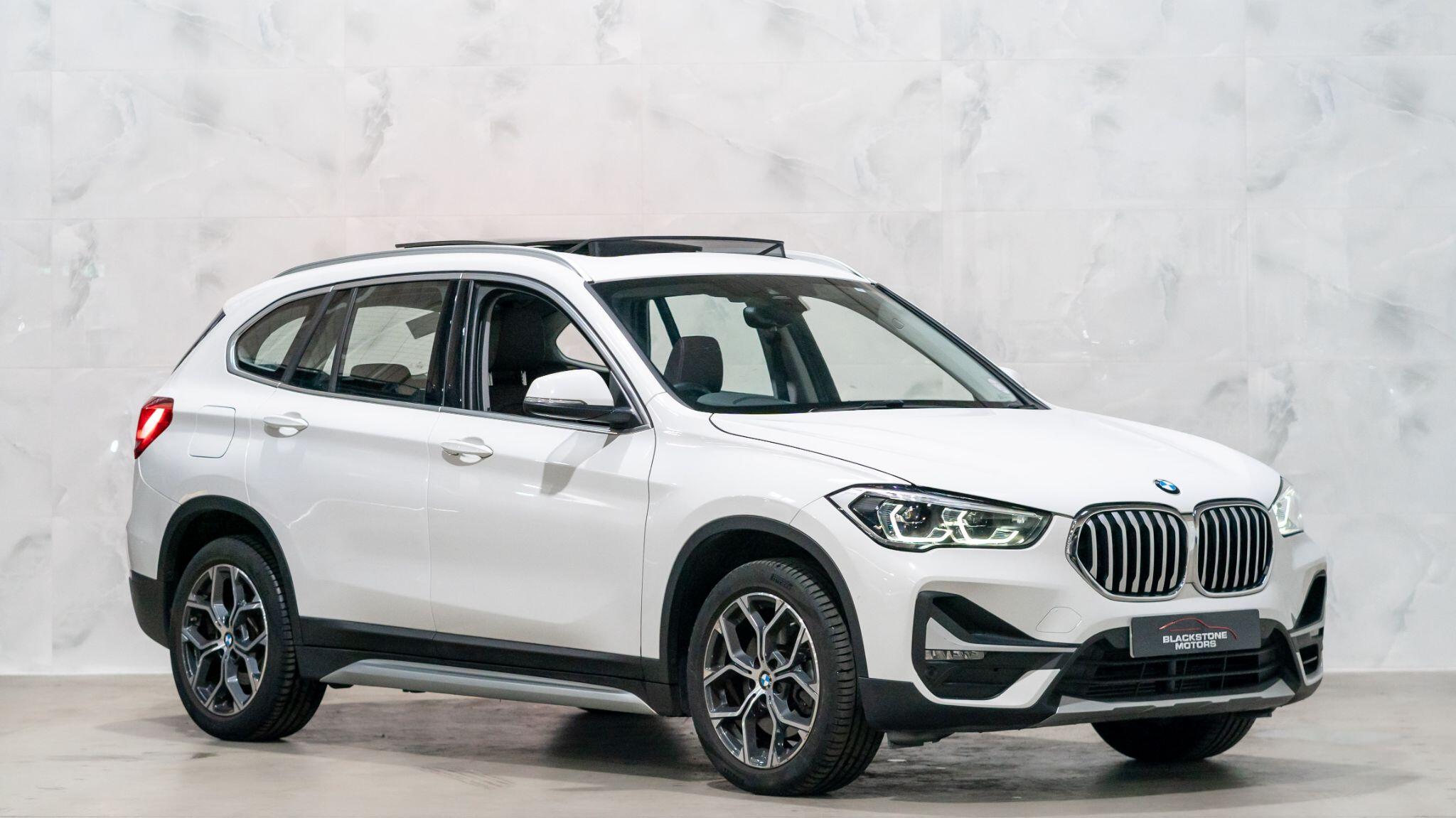 2021 BMW X1 in White for sale