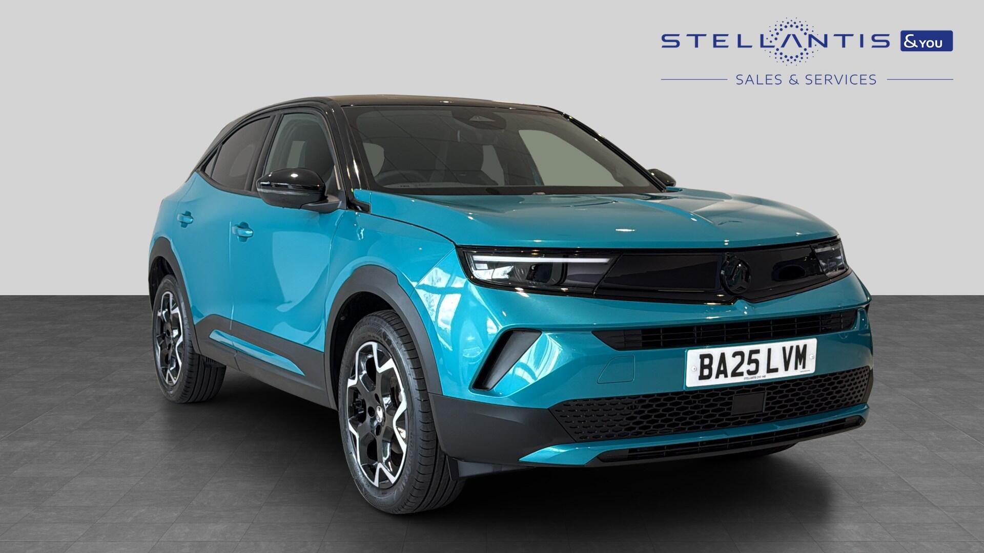 2025 Vauxhall Mokka