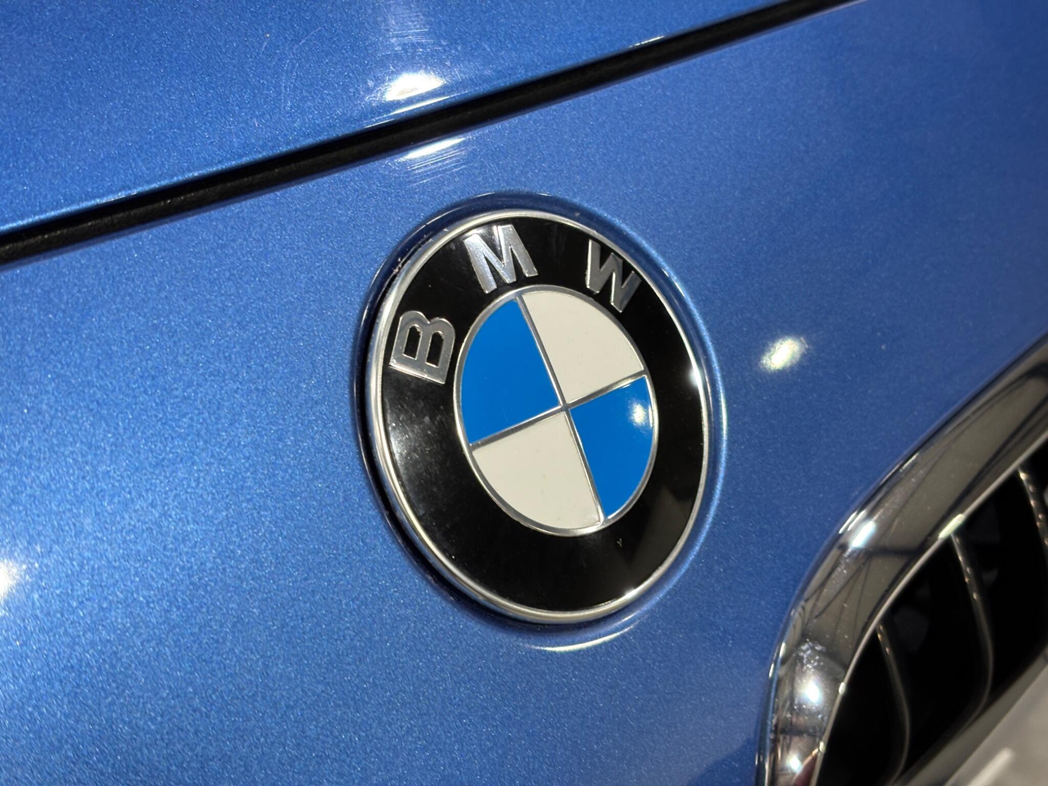 BMW 1 Series view 5