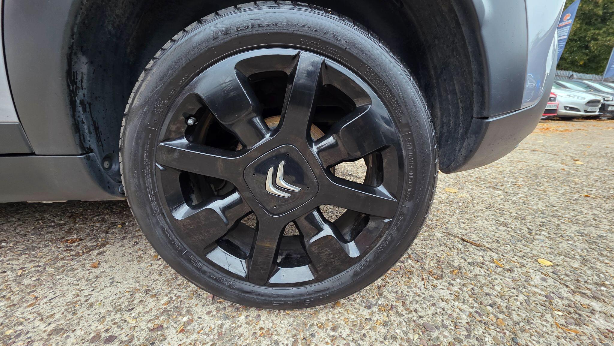 Citroen C4 Cactus view 44