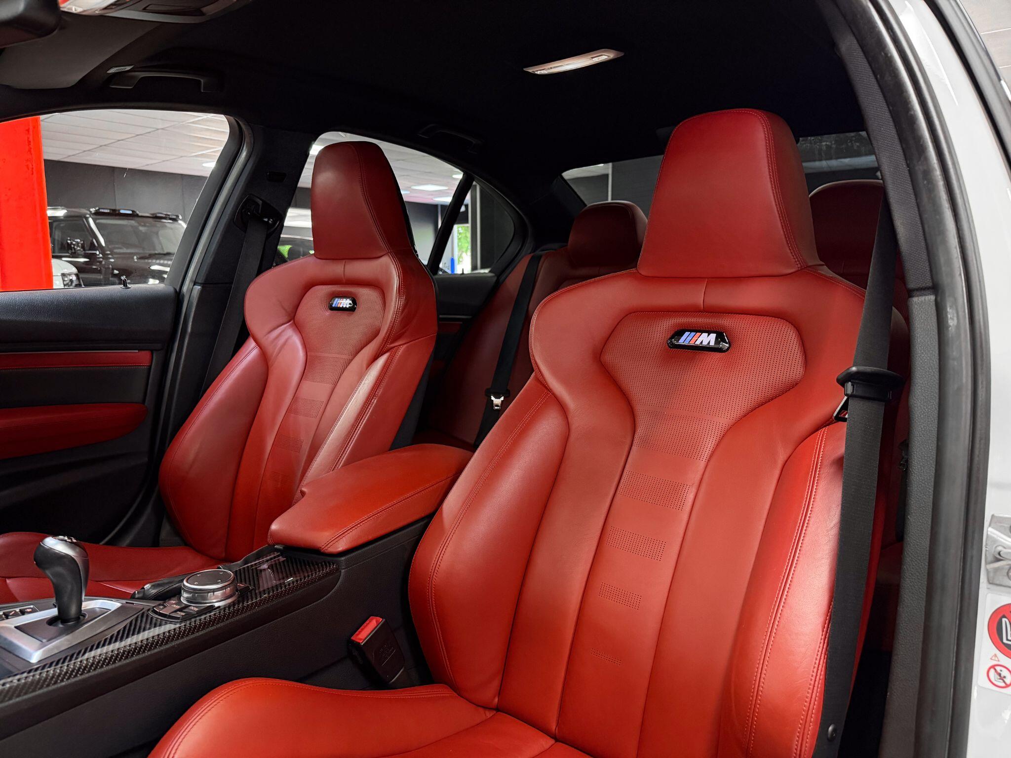 BMW M3 view 18