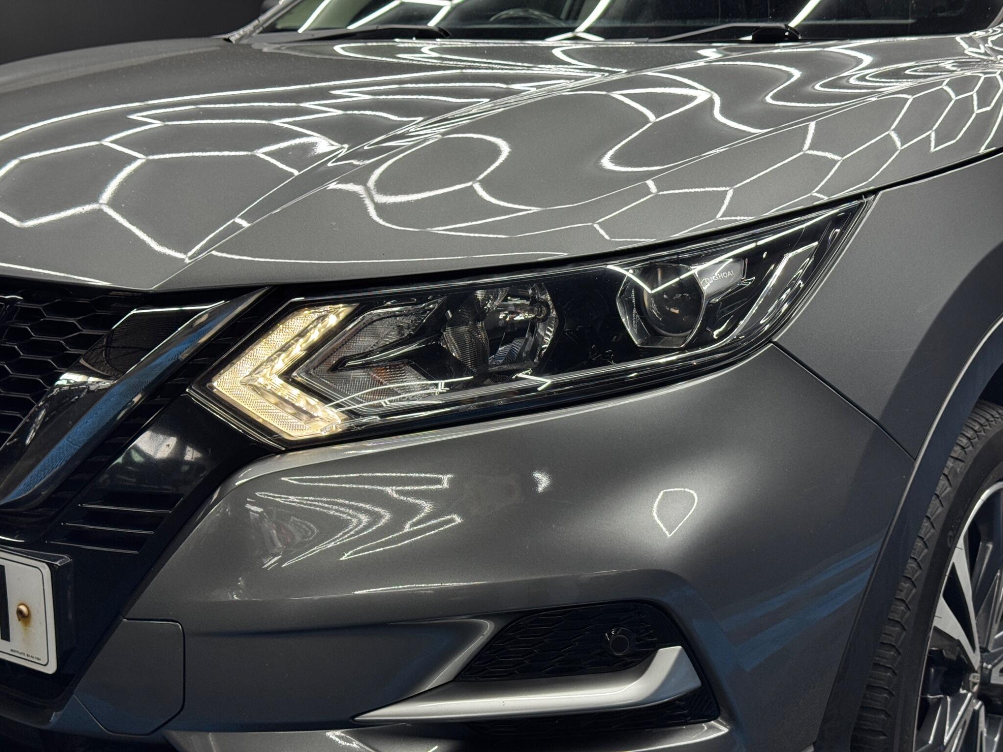Nissan Qashqai view 44