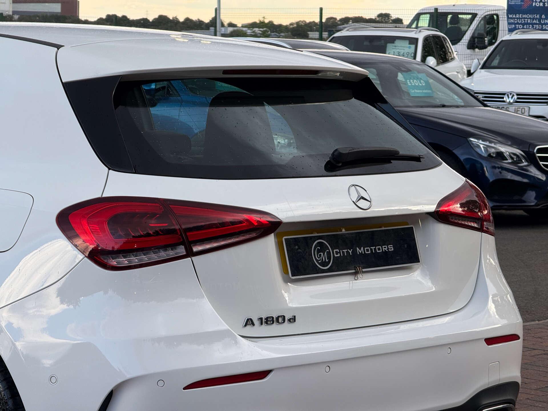 Mercedes-Benz A-Class view 28