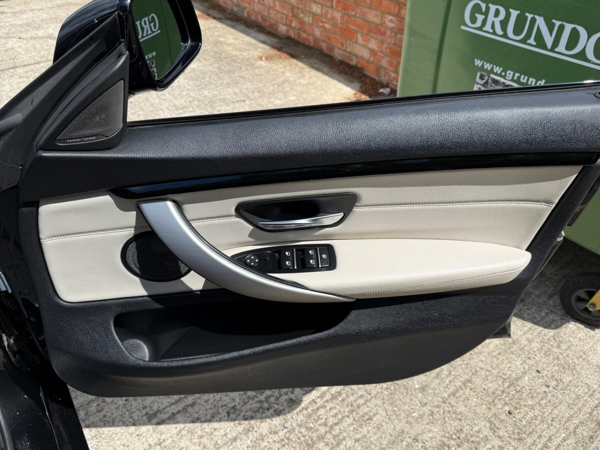BMW 4 Series Gran Coupe - Image 24