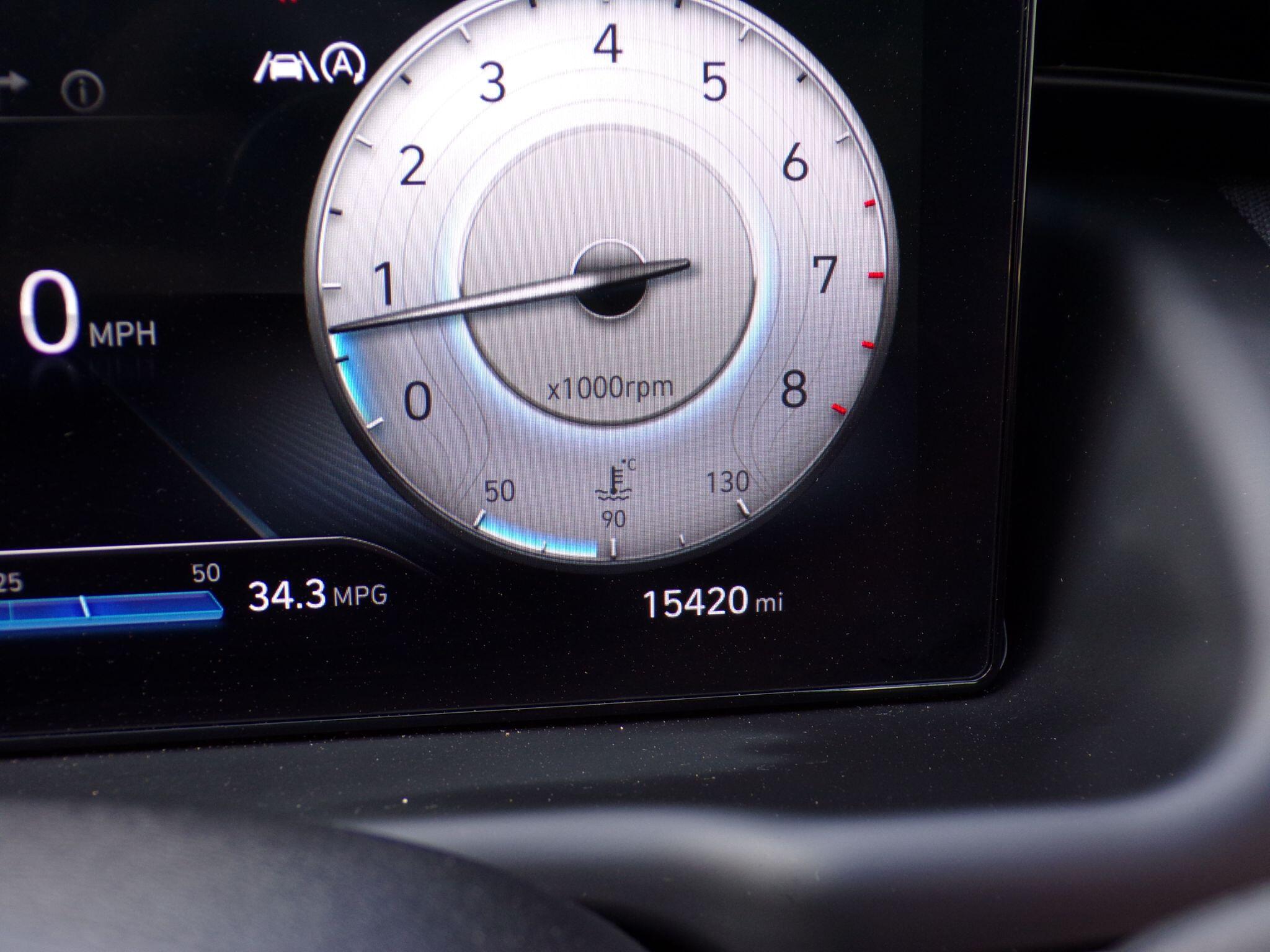 Hyundai Tucson view 17