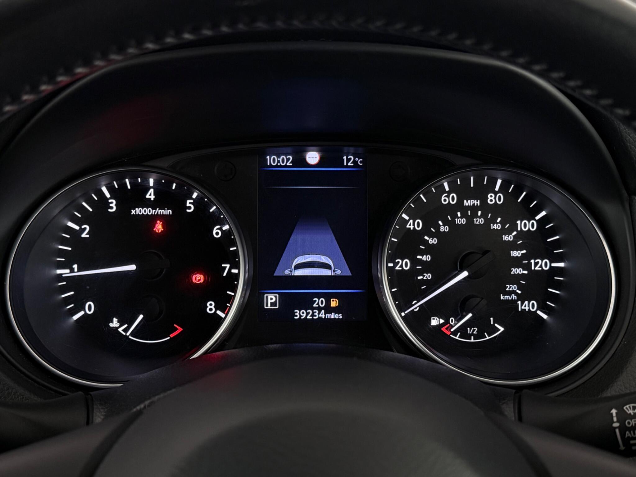 Nissan Qashqai view 14