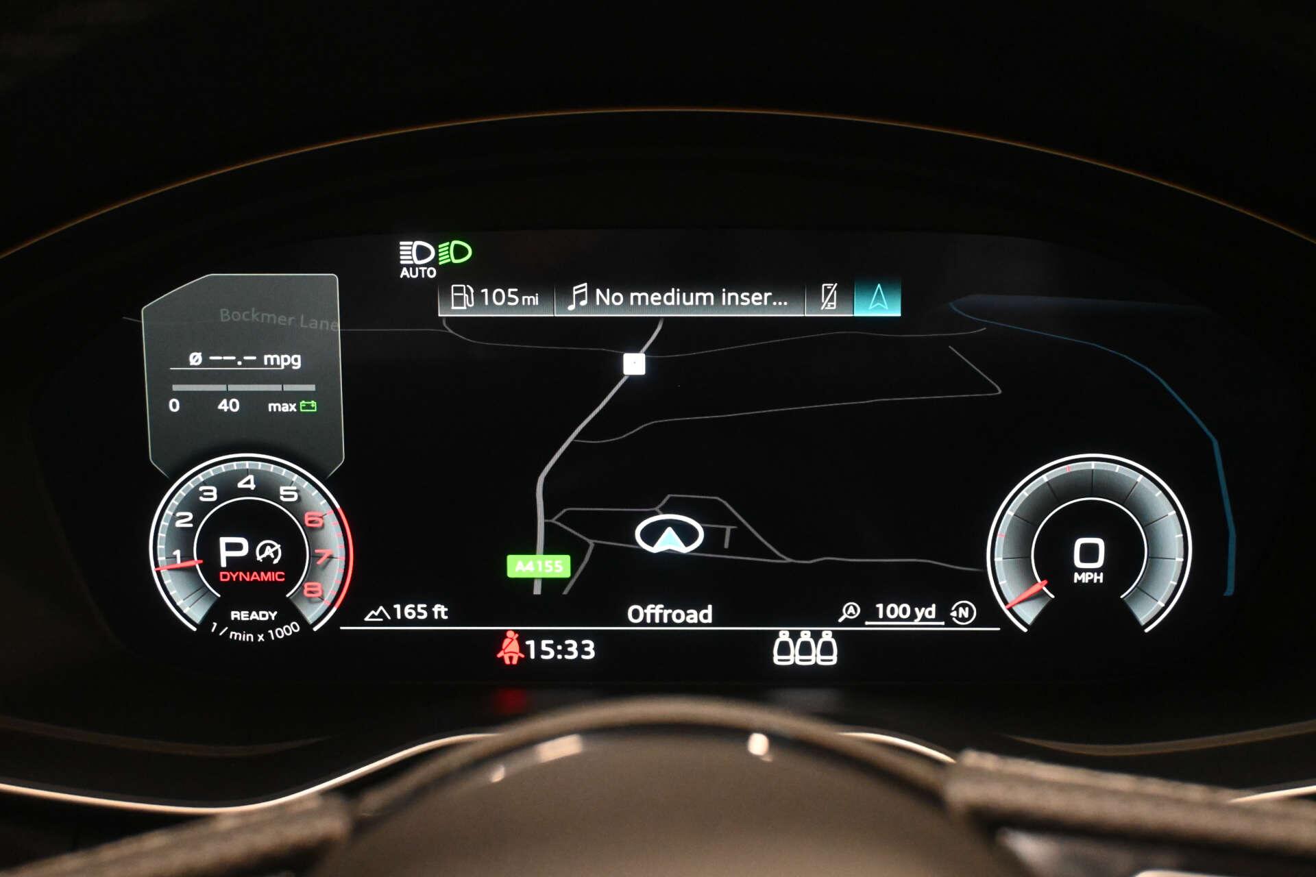 Audi A4 view 60