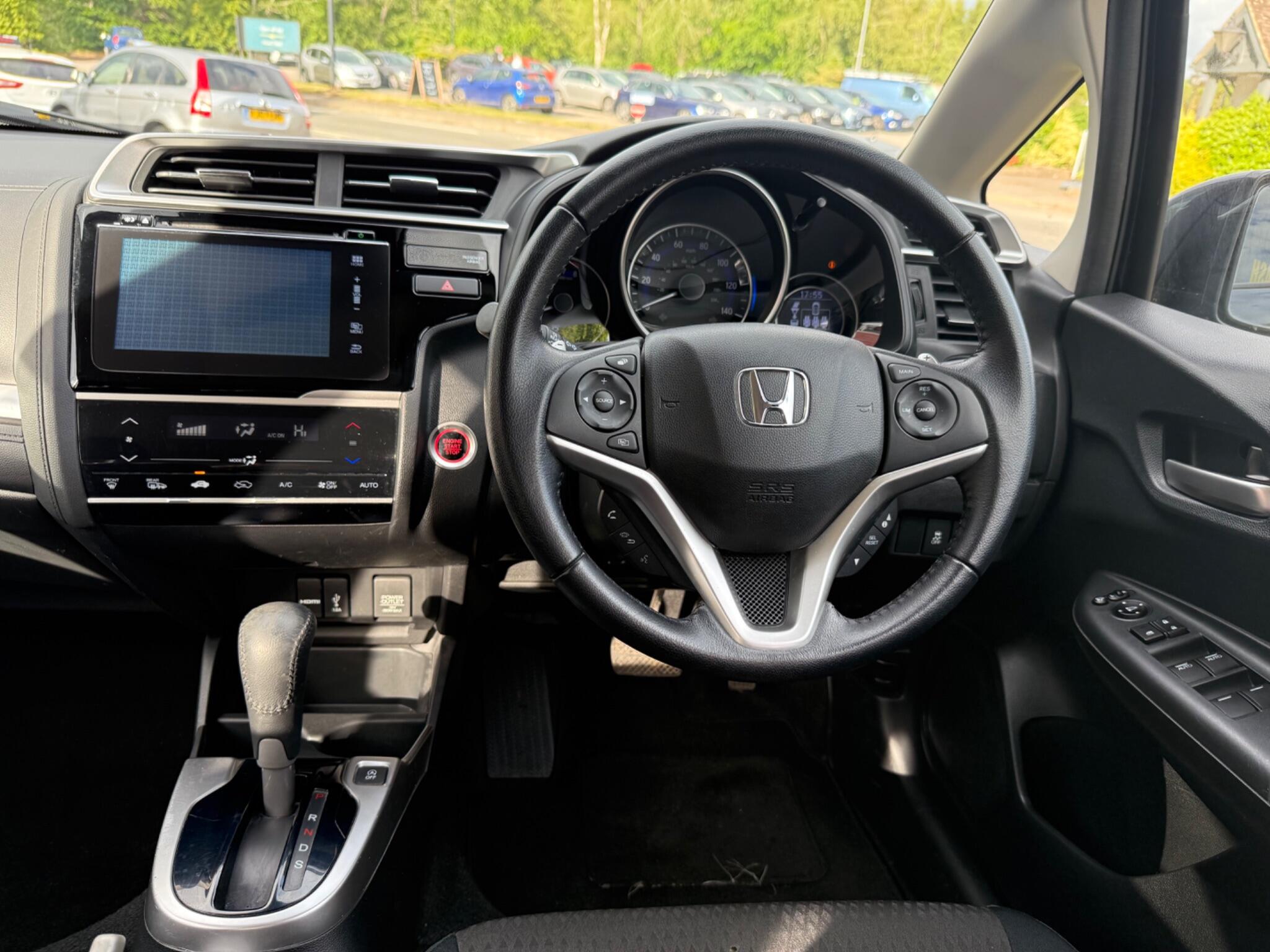 Honda Jazz view 47