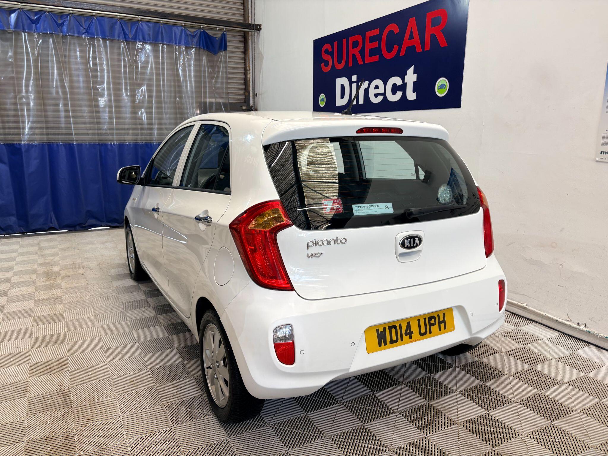 Kia Picanto view 2
