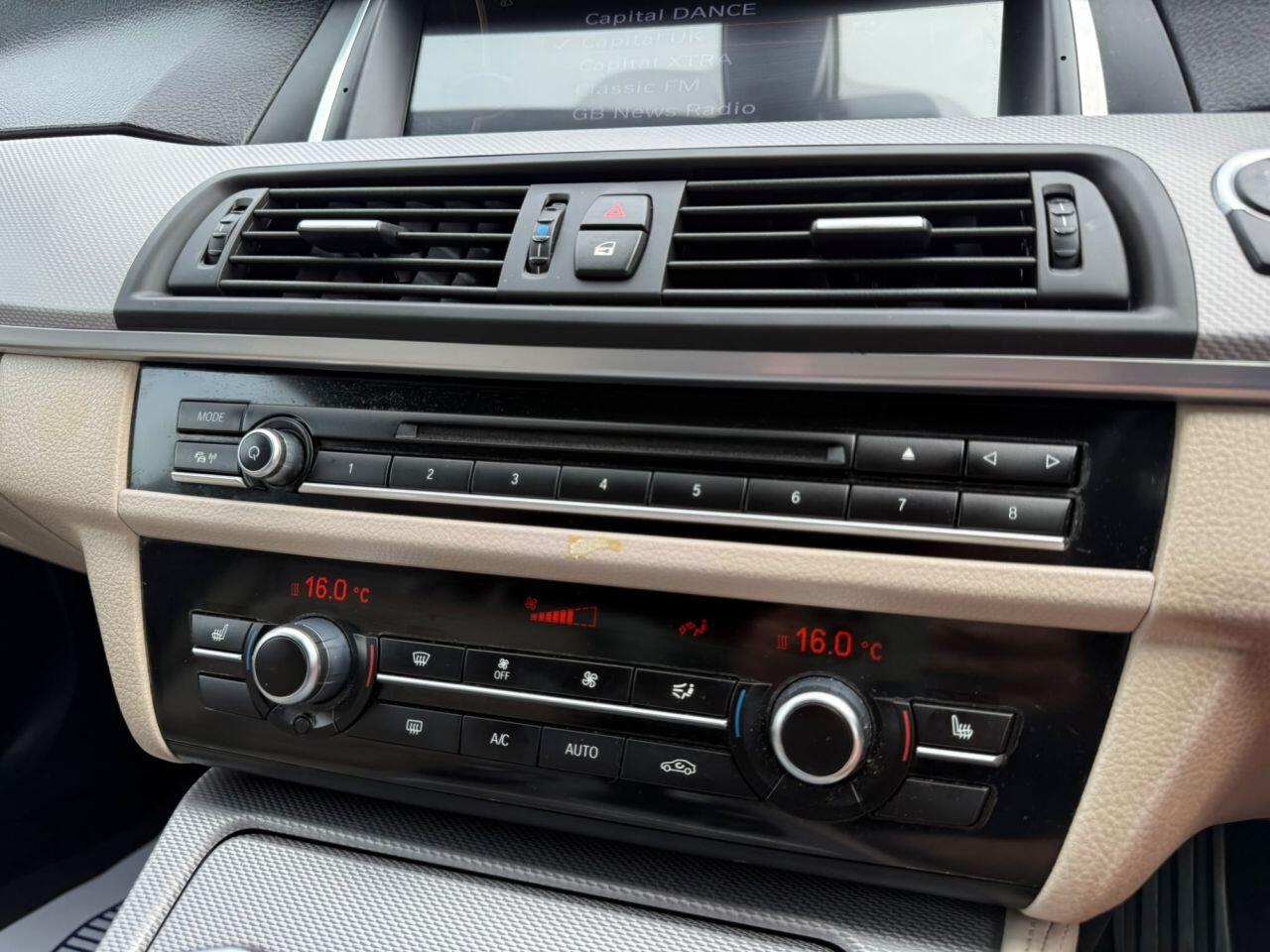 BMW 5 Series view 43