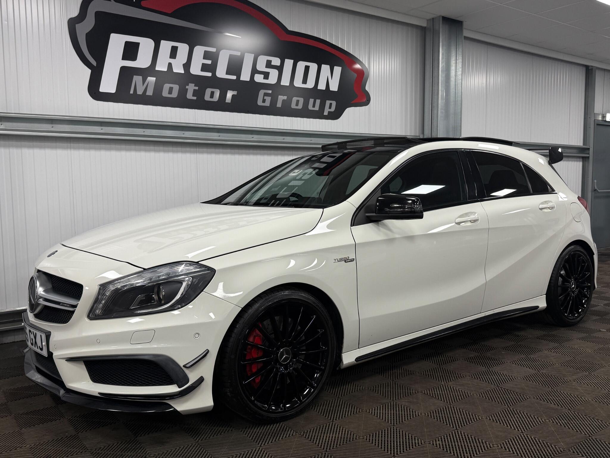 Mercedes-Benz A-Class view 4