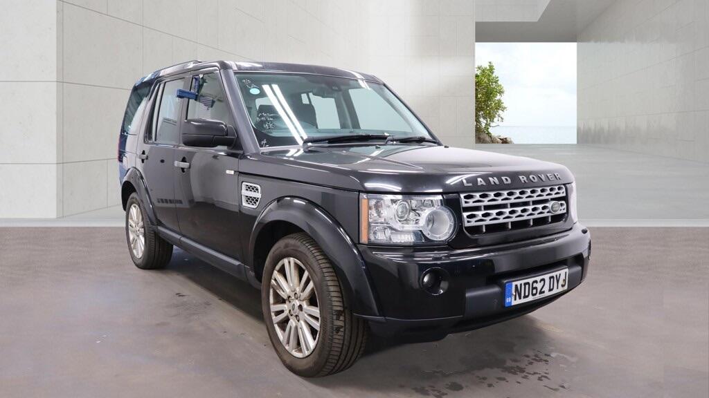 Land Rover Discovery 4 3.0 SD V6 XS Auto 4WD Euro 5 5dr