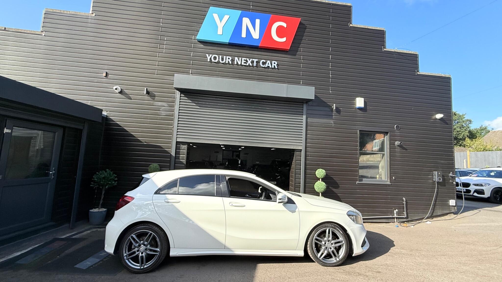 Mercedes-Benz A-Class view 12