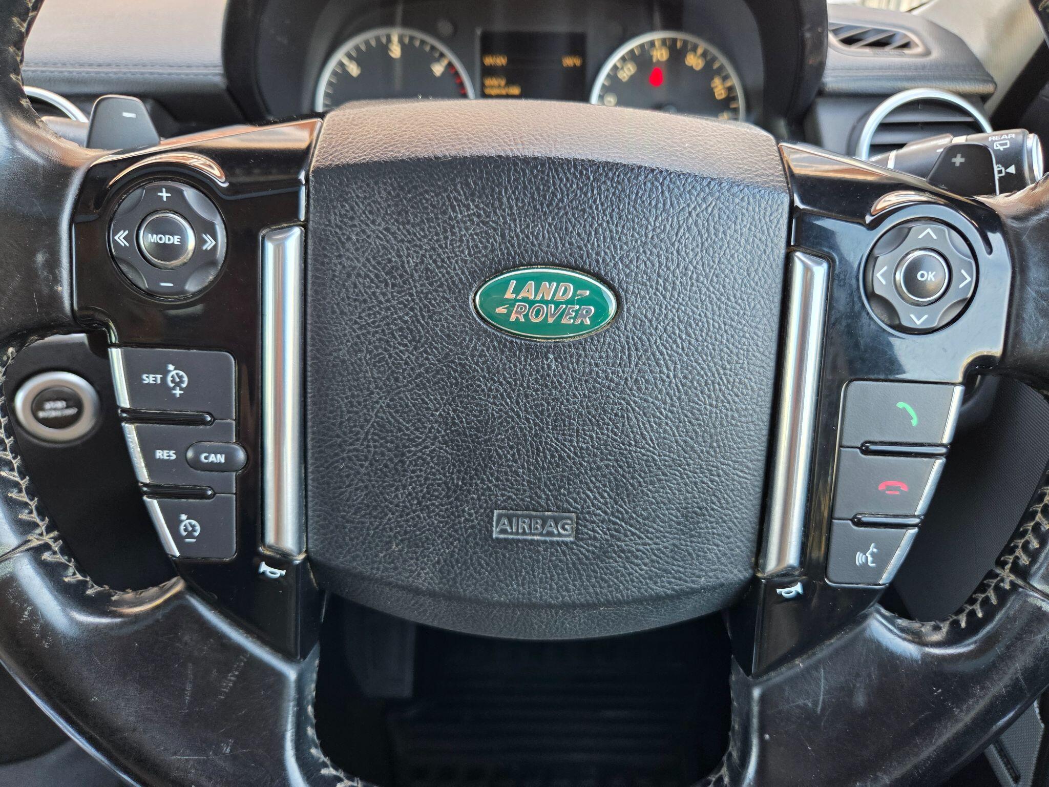 Land Rover Discovery 4 view 24
