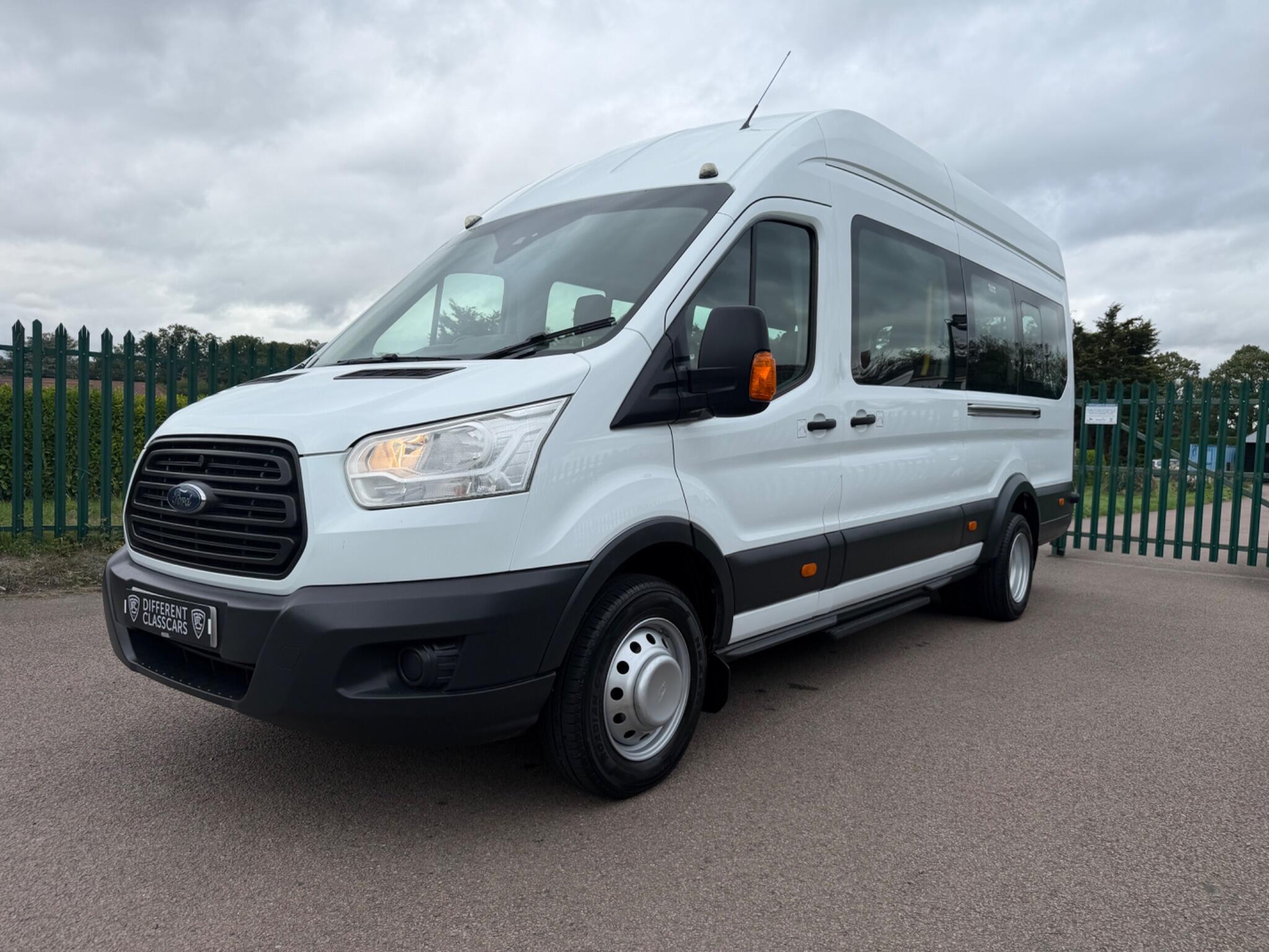 Ford Transit view 10