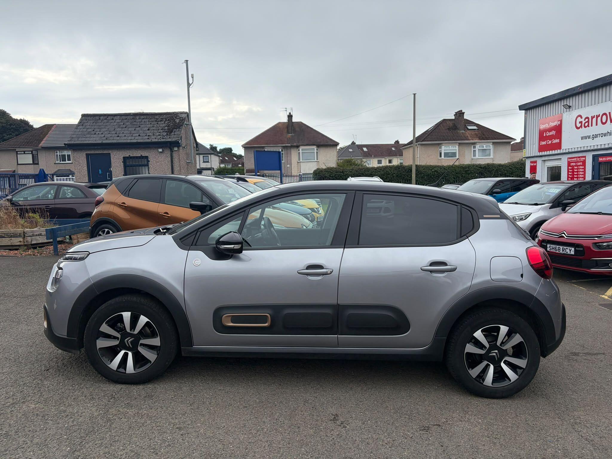 Citroen C3 view 7