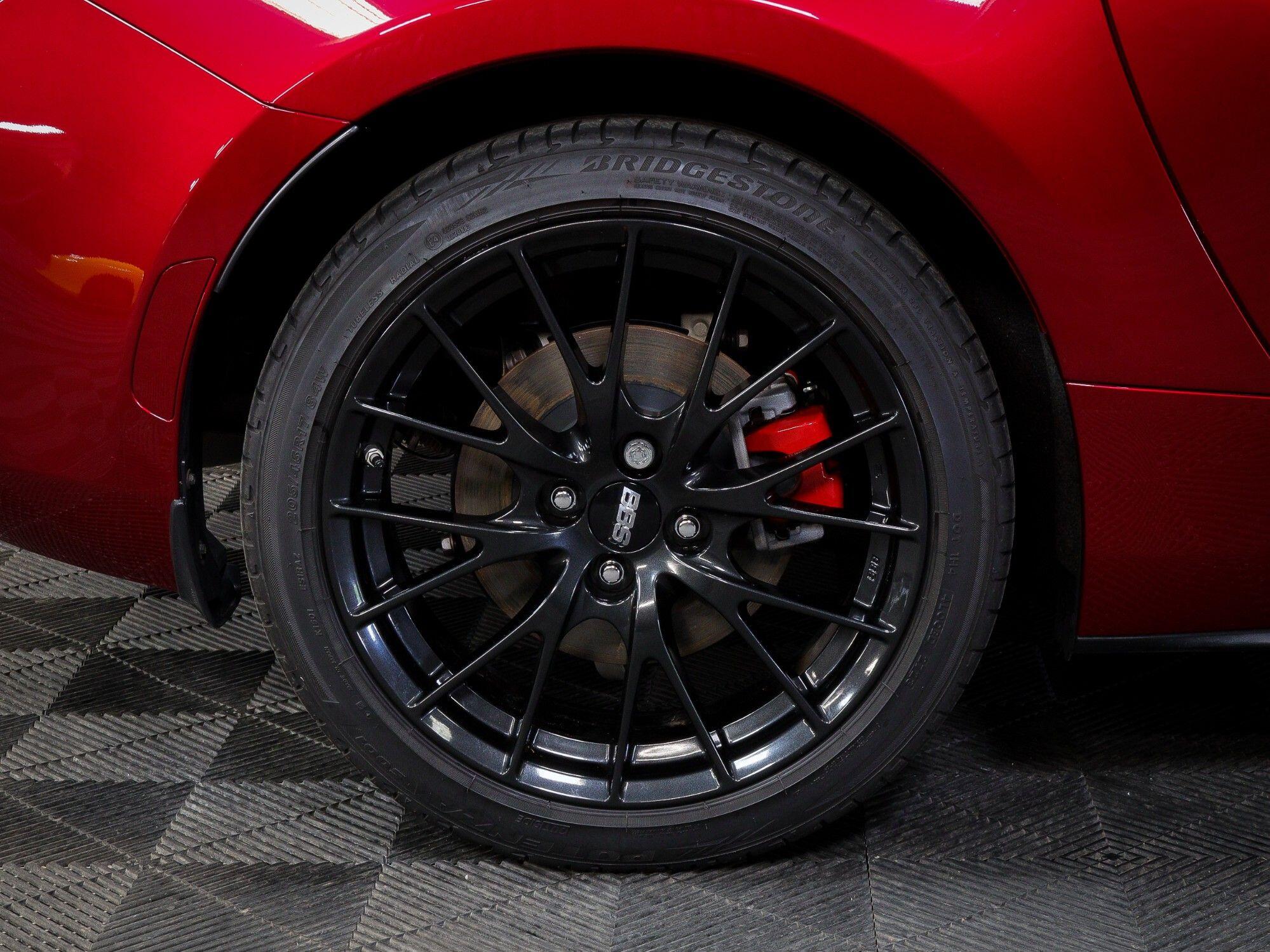 Mazda MX-5 view 50