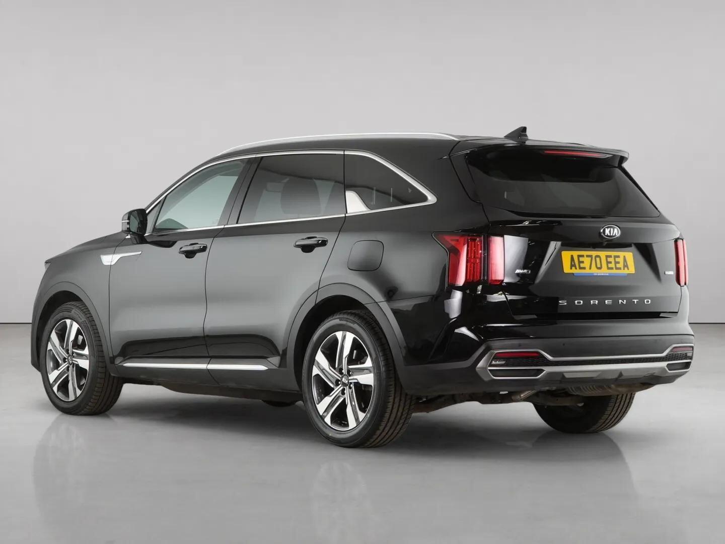 Kia Sorento view 6