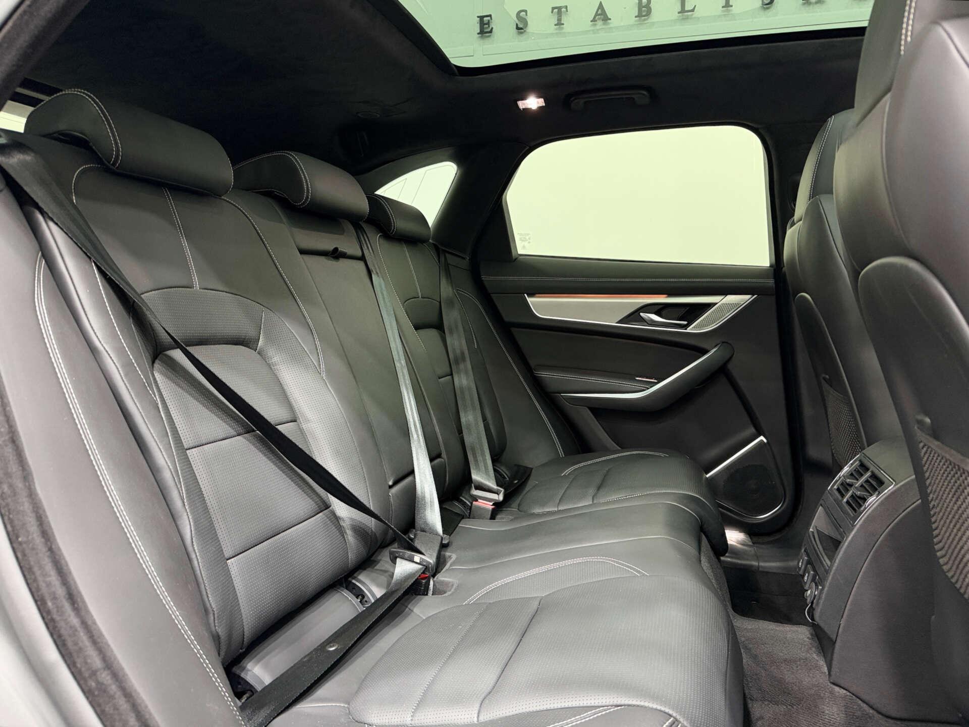 Jaguar F-Pace view 13