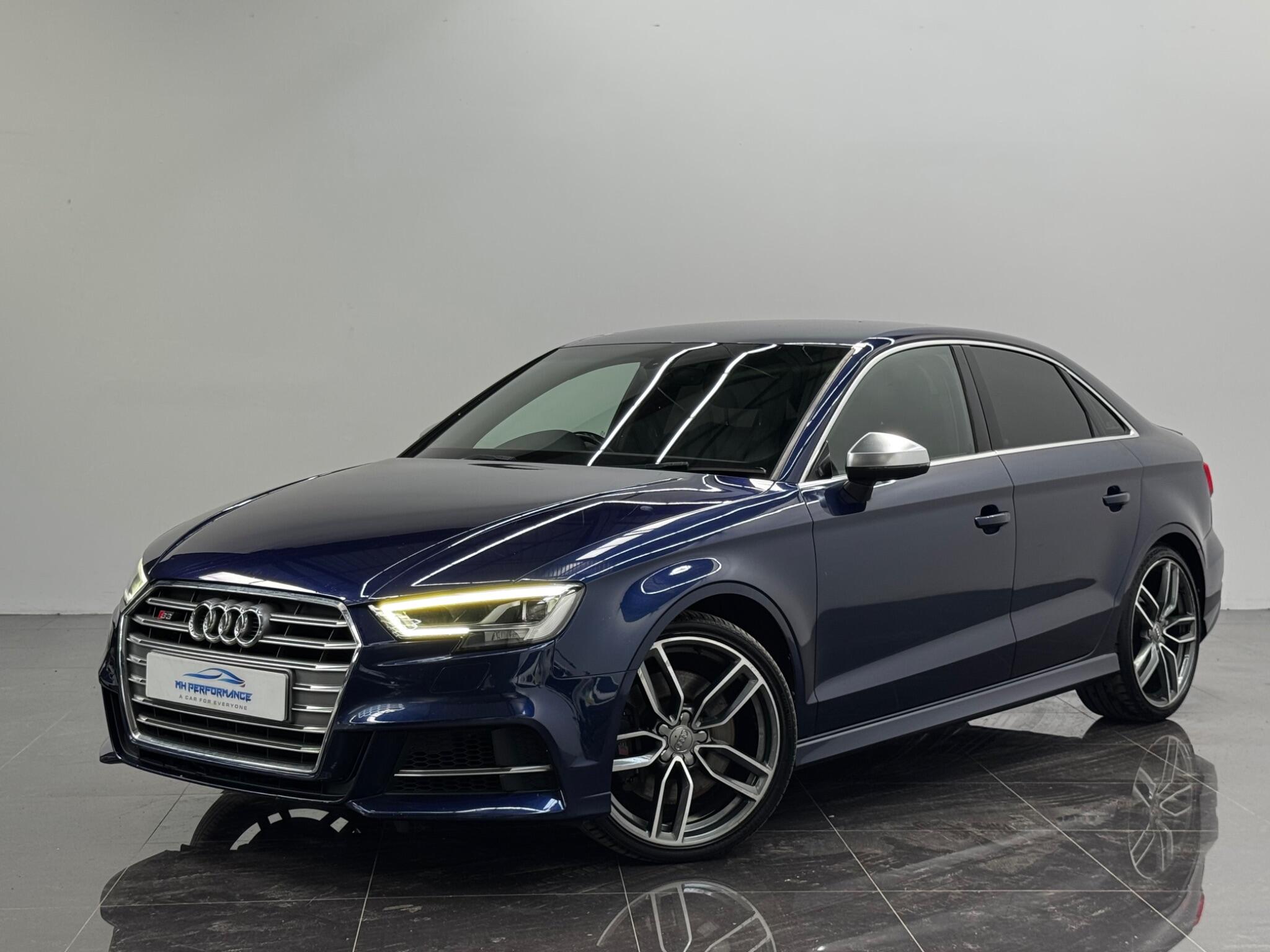 Audi S3 view 77