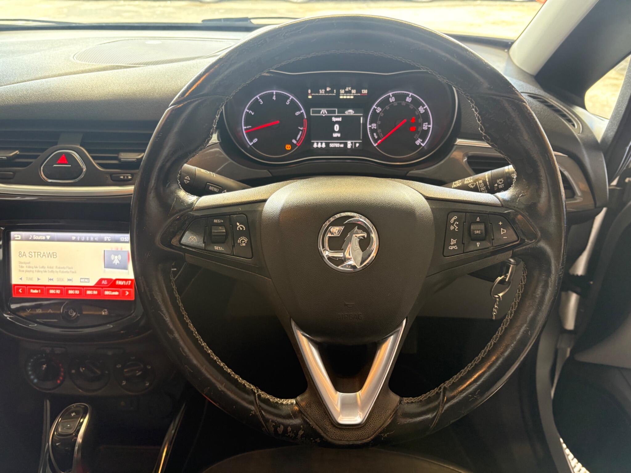 Vauxhall Corsa view 25
