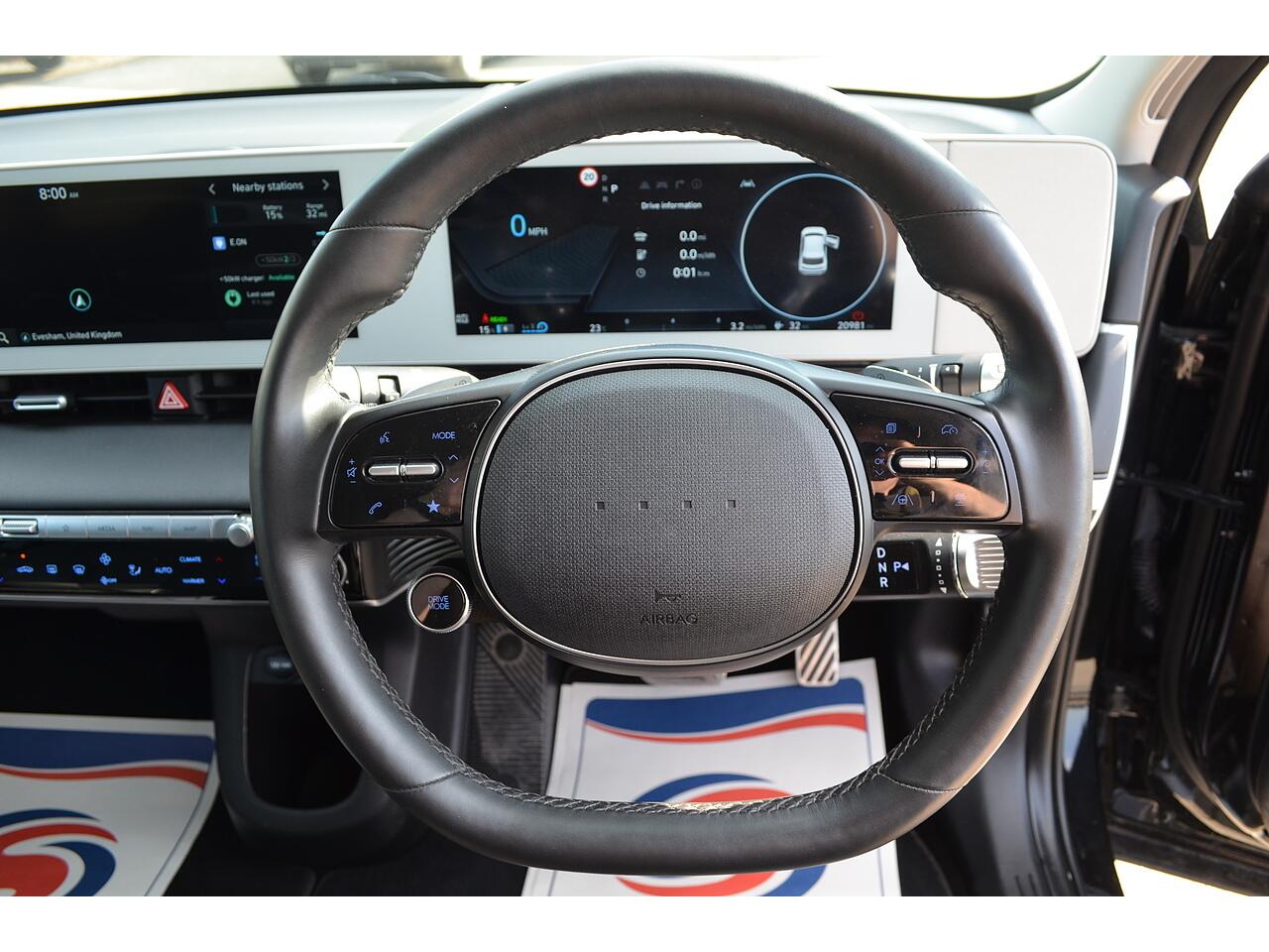 Hyundai Ioniq 5 view 15