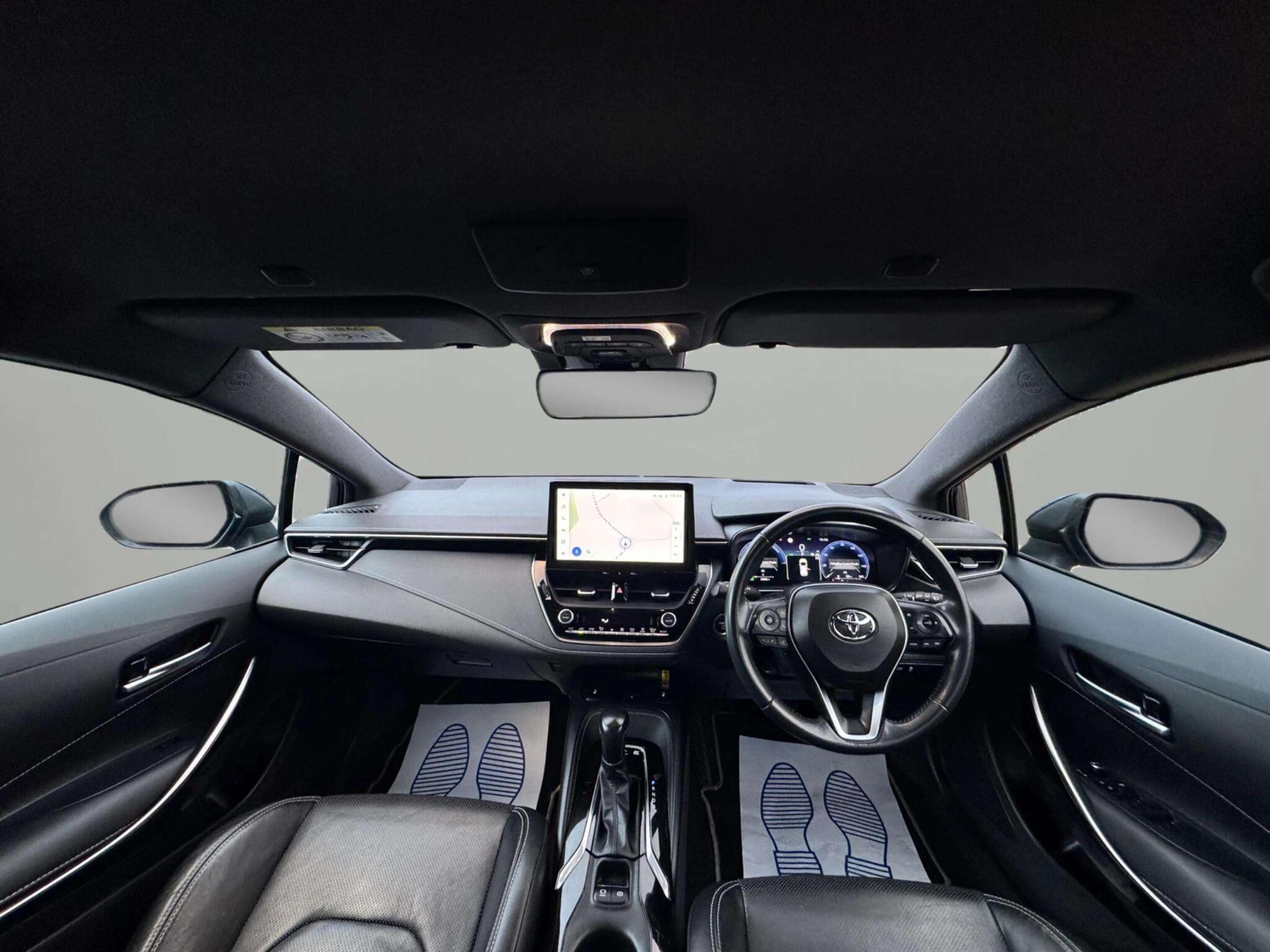 Toyota Corolla view 6