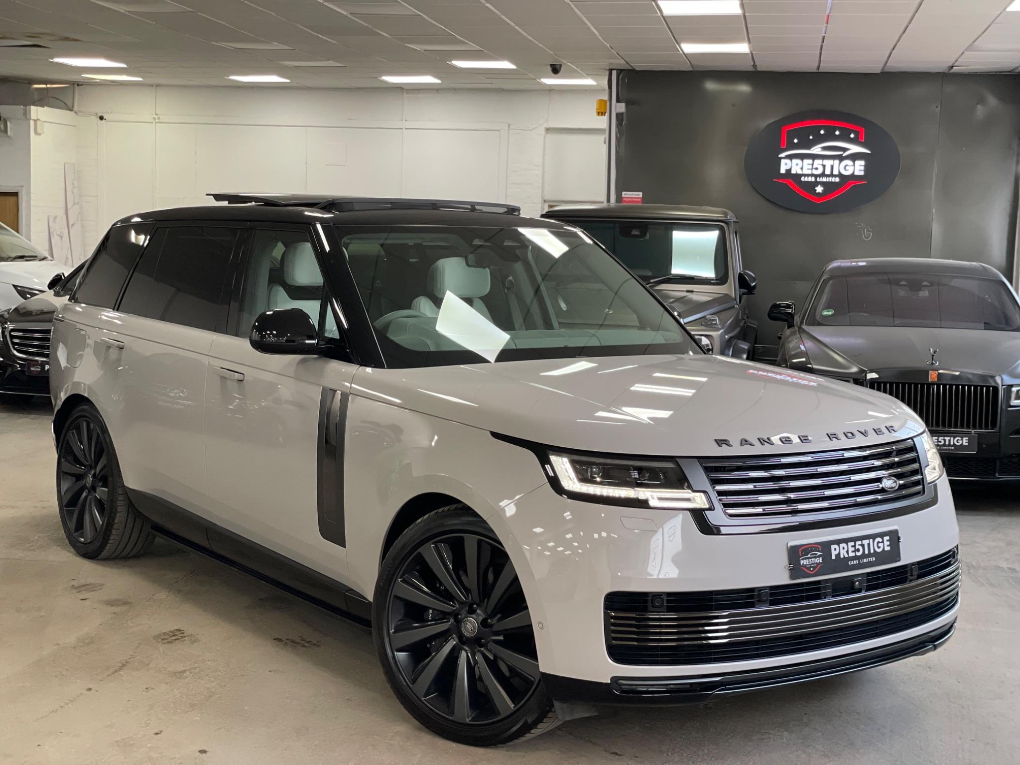 Land Rover Range Rover view 5