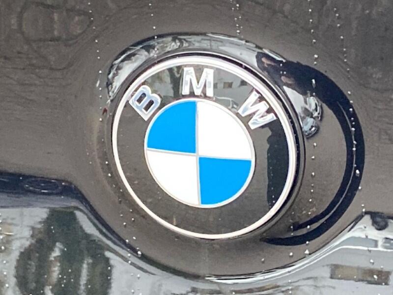 BMW X3 view 50
