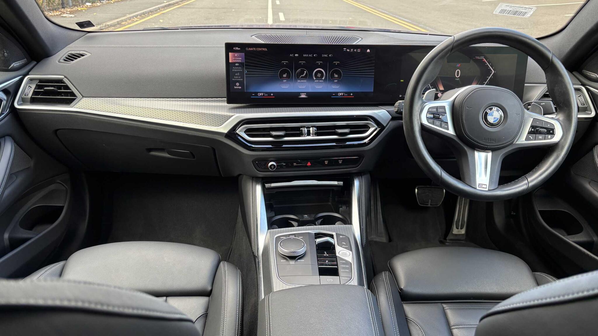 BMW 4 Series view 4