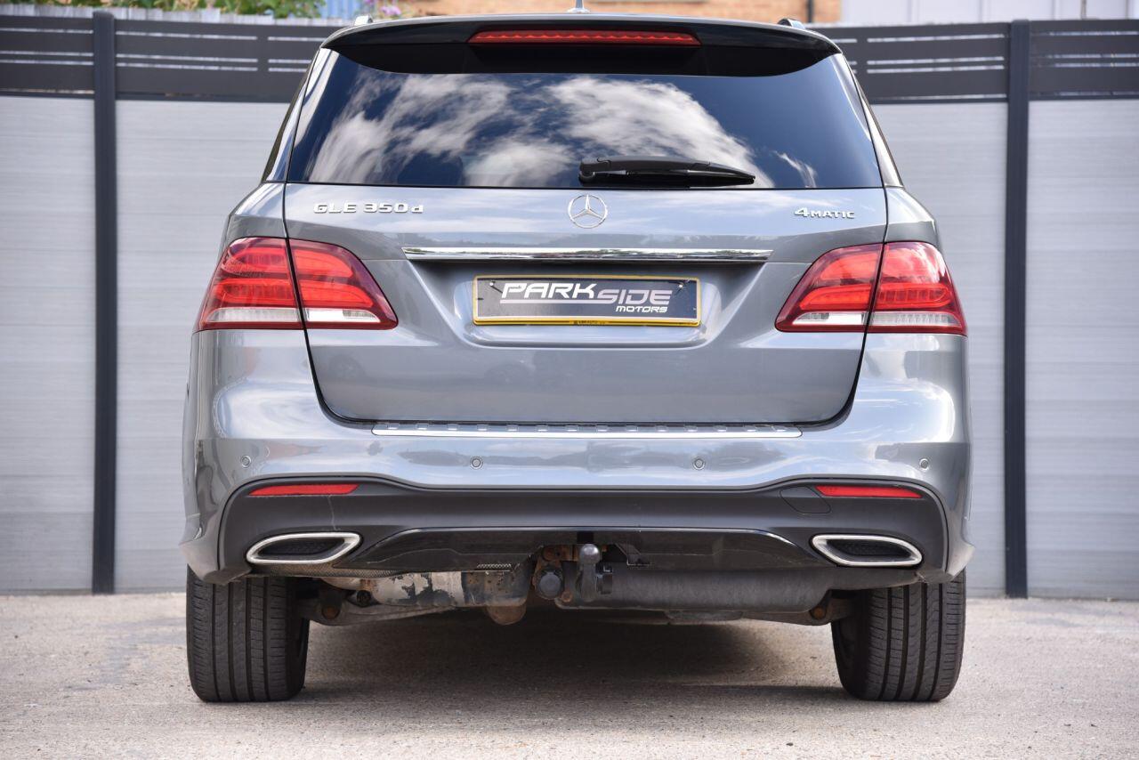 Mercedes-Benz Gle view 10