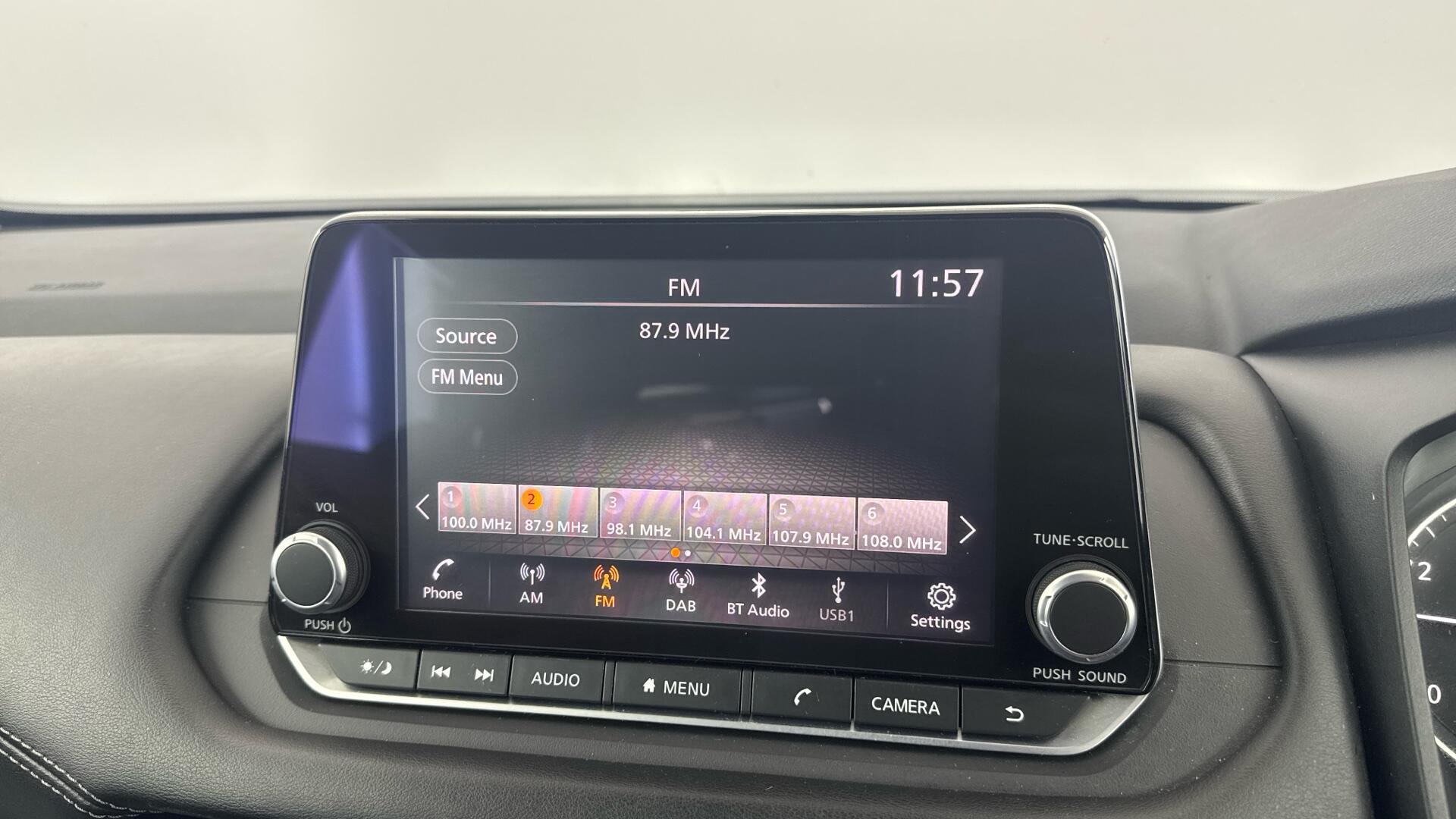 Nissan Qashqai view 27
