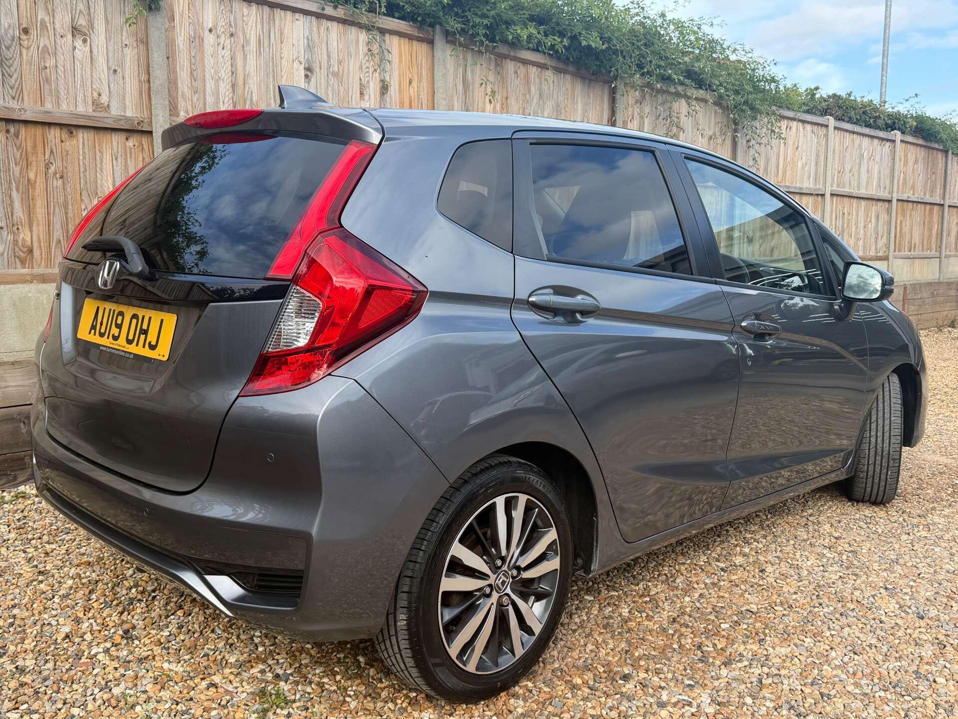 Honda Jazz view 14